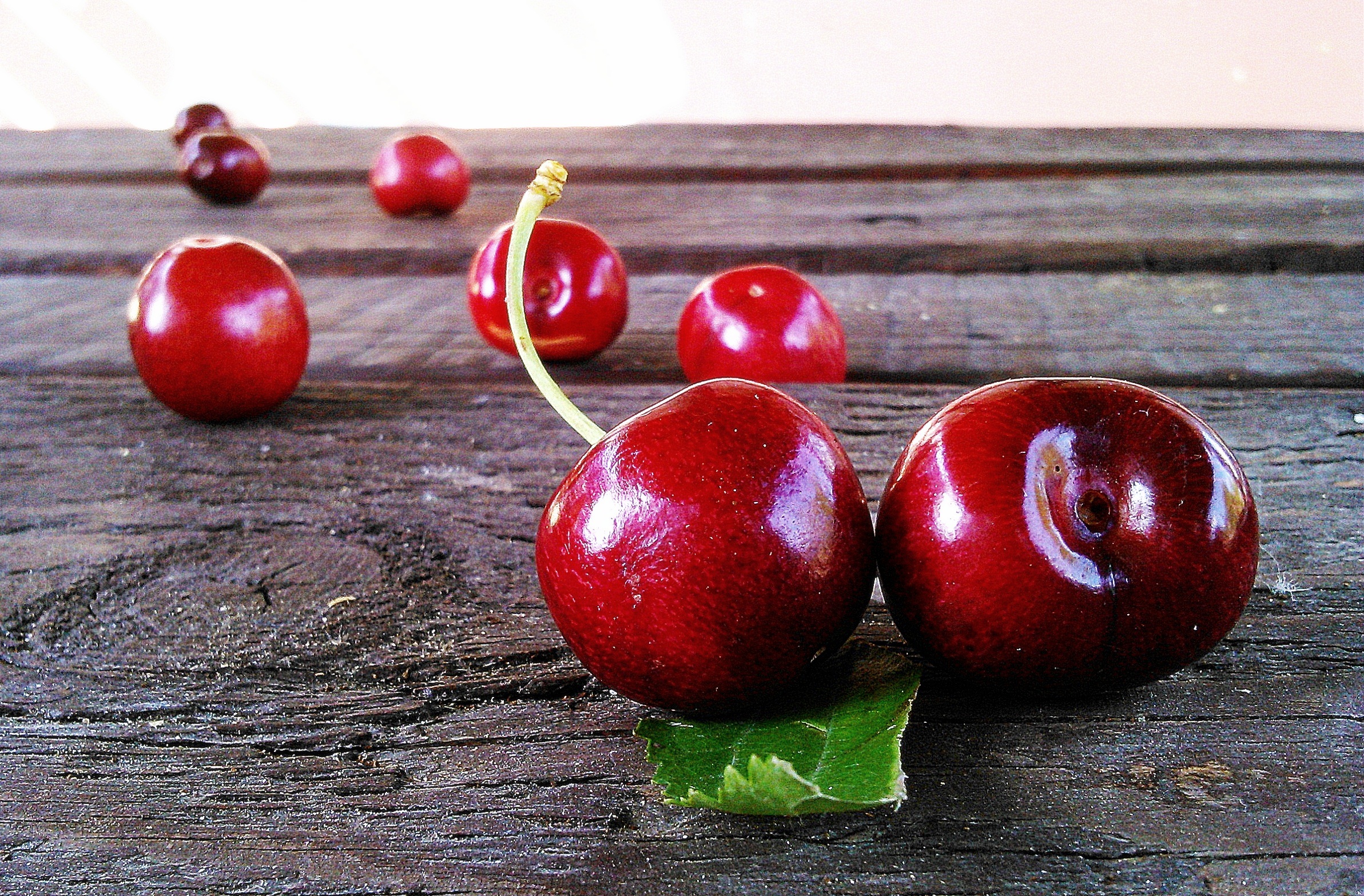 Free download wallpaper Fruits, Food, Cherry, Fruit on your PC desktop