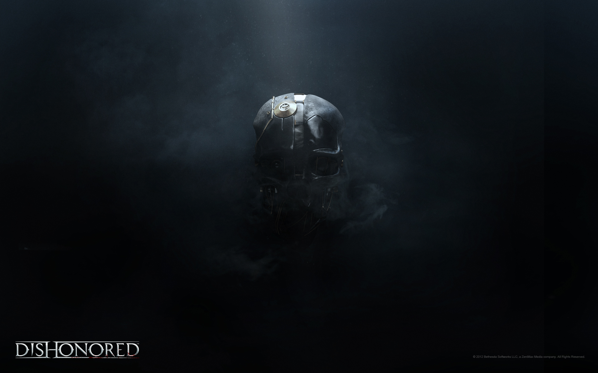 Download mobile wallpaper Dishonored, Video Game for free.