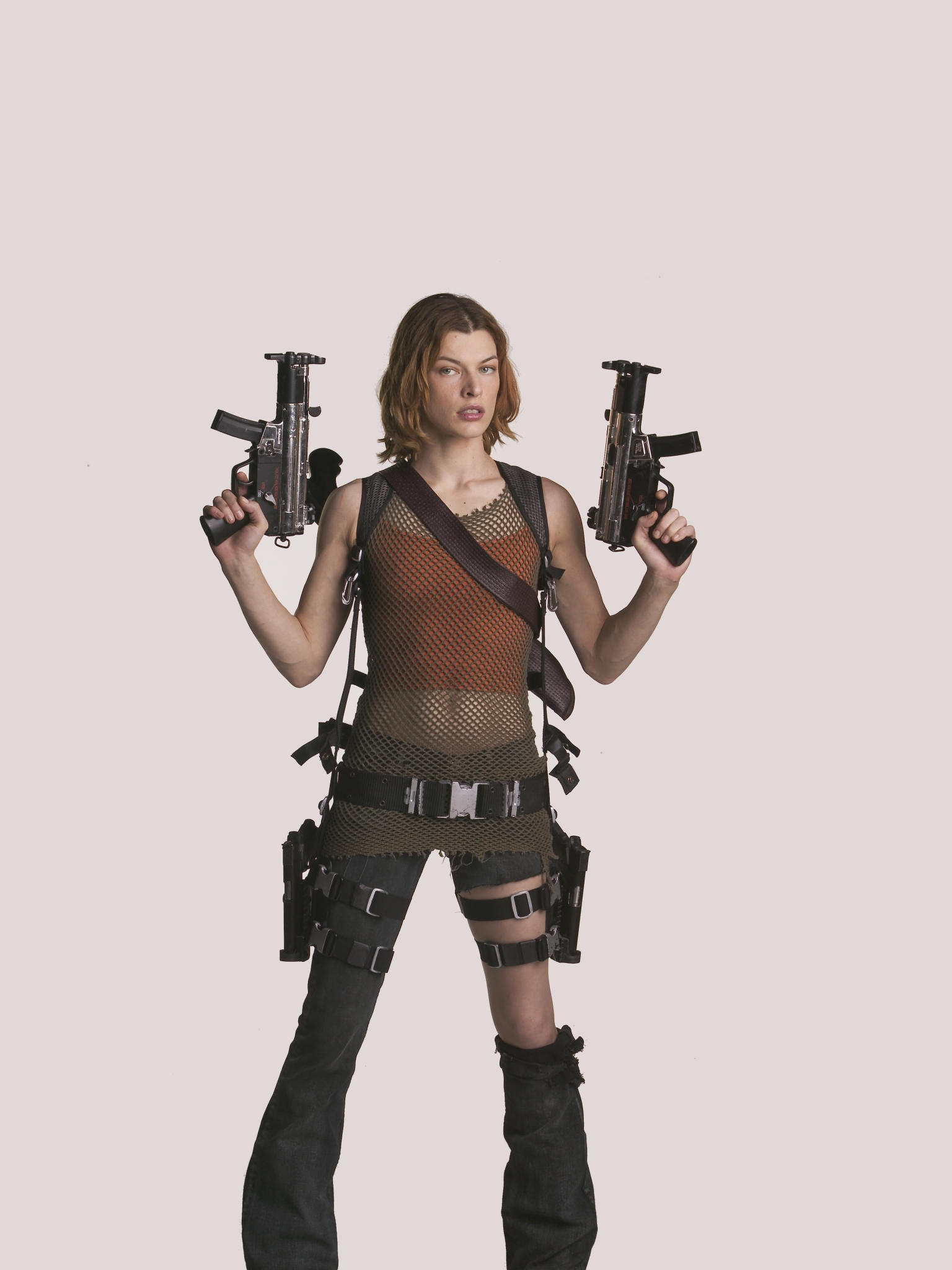 Téléchargez des papiers peints mobile Resident Evil, Milla Jovovich, Film, Alice (Resident Evil), Resident Evil: Apocalypse gratuitement.