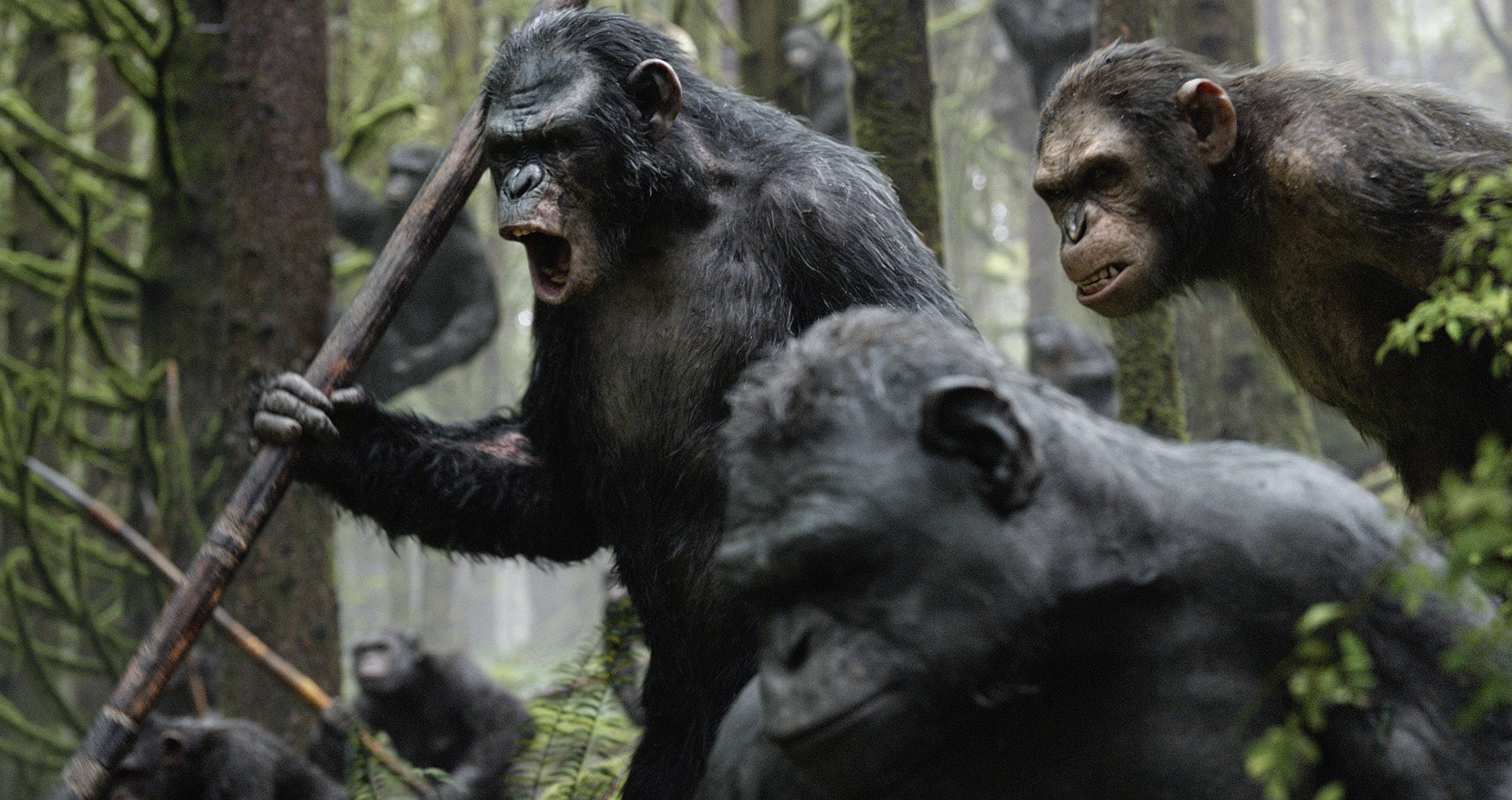 639071 descargar fondo de pantalla películas, el planeta de los simios: confrontación: protectores de pantalla e imágenes gratis