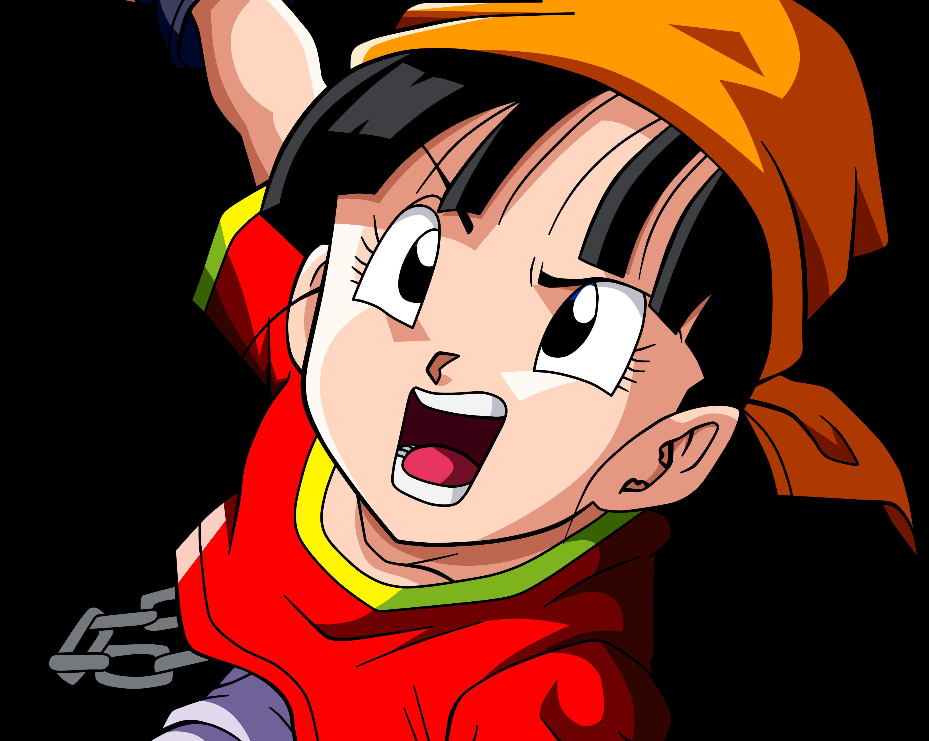 Laden Sie das Animes, Dragon Ball: Doragon Bôru, Dragonball Gt, Pfanne (Dragon Ball)-Bild kostenlos auf Ihren PC-Desktop herunter