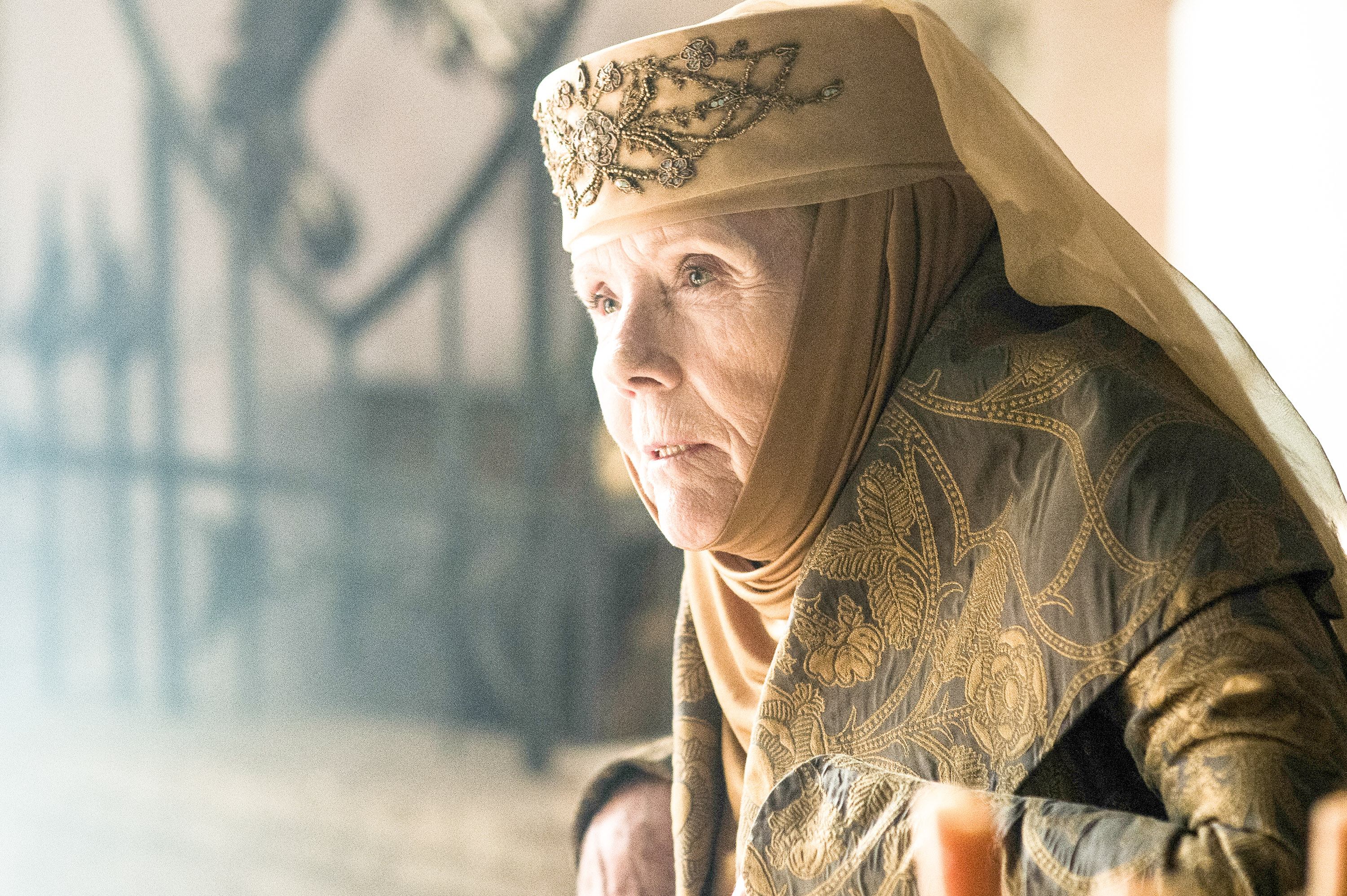 tv show, game of thrones, olenna tyrell