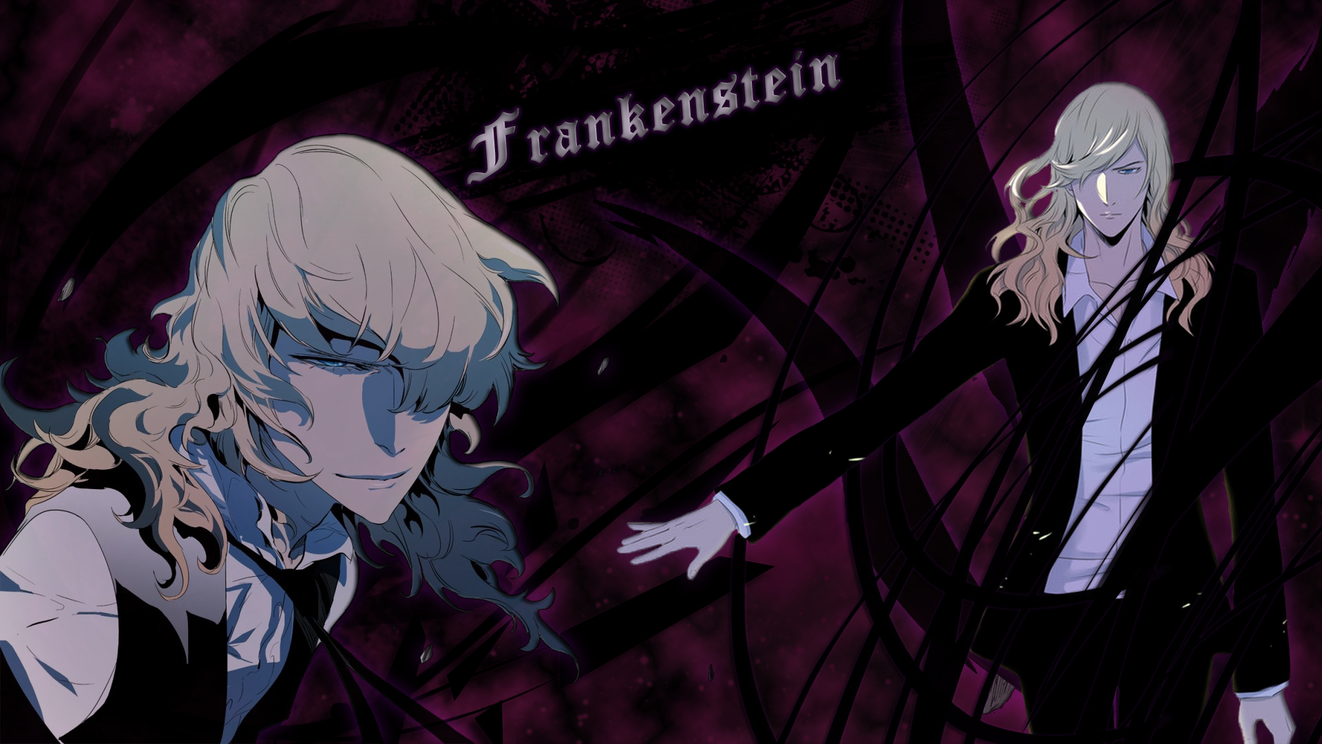Download mobile wallpaper Anime, Noblesse, Frankenstein (Noblesse) for free.