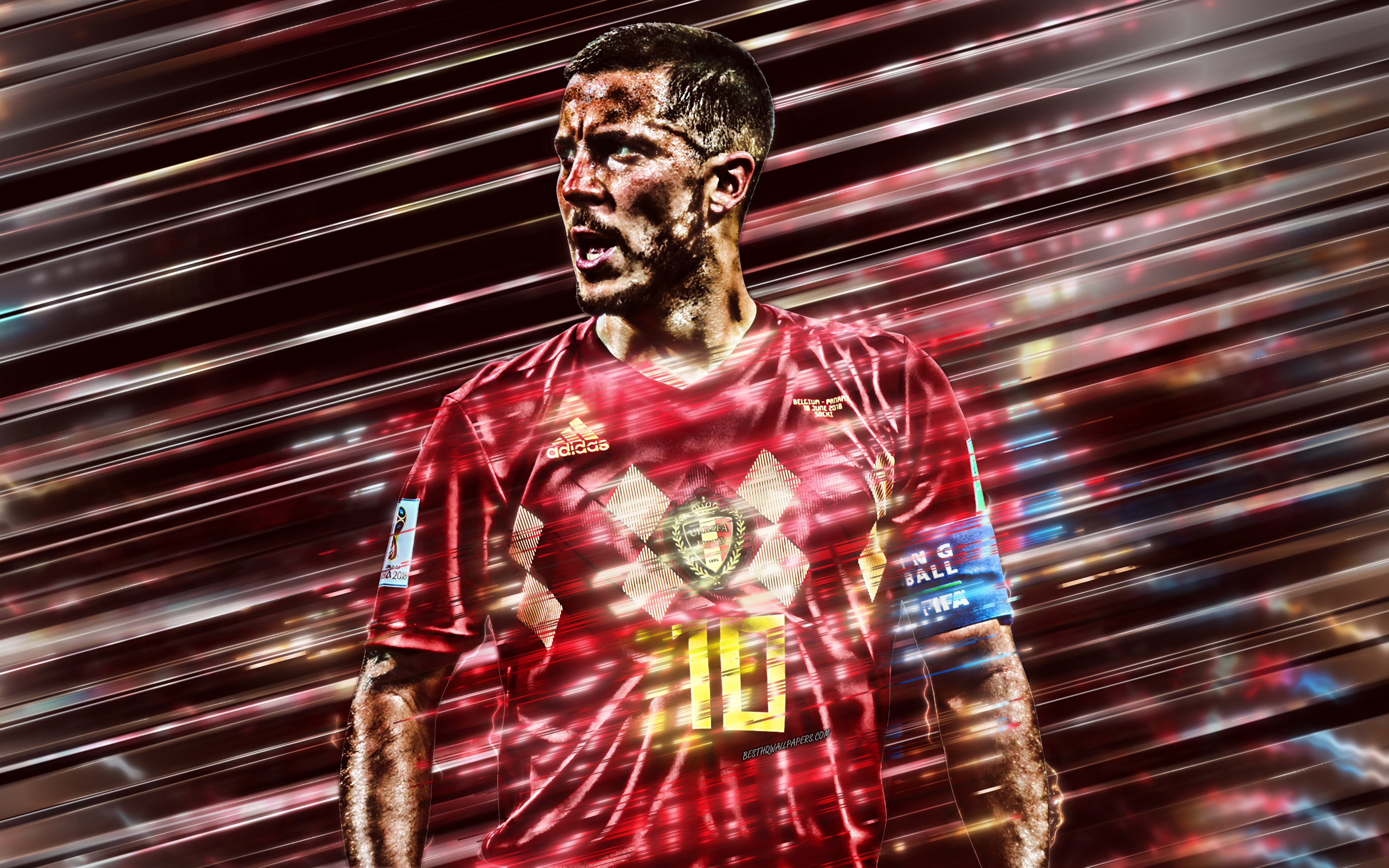 Laden Sie das Sport, Fußball, Belgier, Eden Hazard-Bild kostenlos auf Ihren PC-Desktop herunter