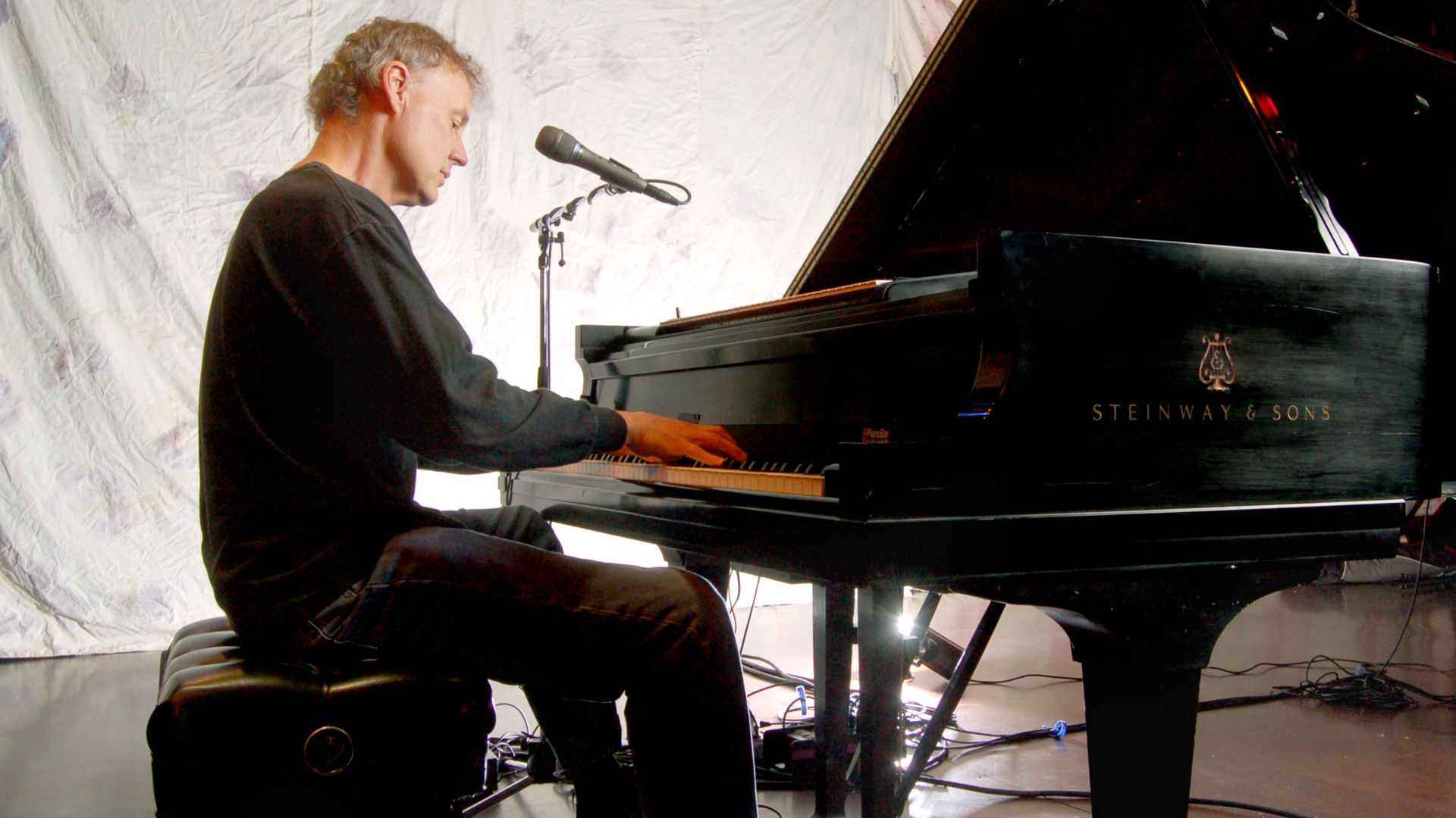 Los mejores fondos de pantalla de Bruce Hornsby para la pantalla del teléfono