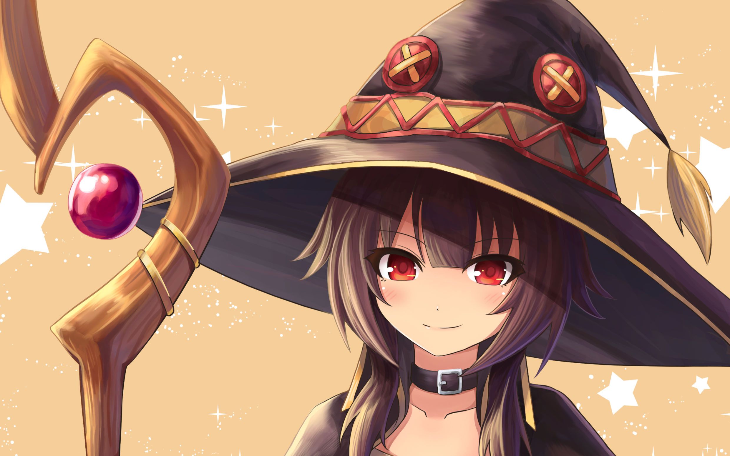 Handy-Wallpaper Animes, Konosuba: God's Blessing On This Wonderful World!, Megumin (Konosuba) kostenlos herunterladen.