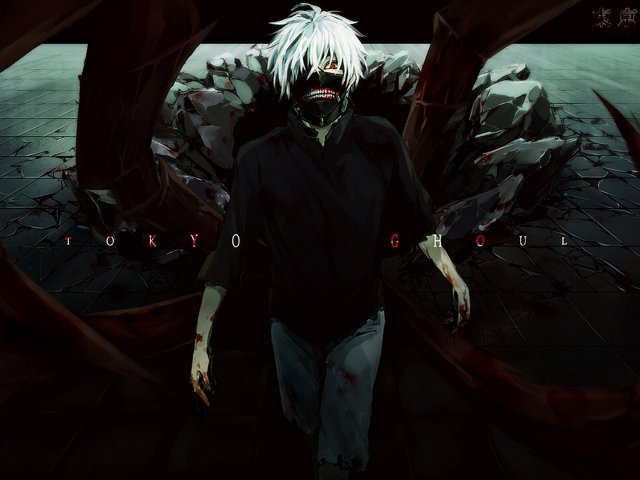 Download mobile wallpaper Anime, Ken Kaneki, Tokyo Ghoul for free.