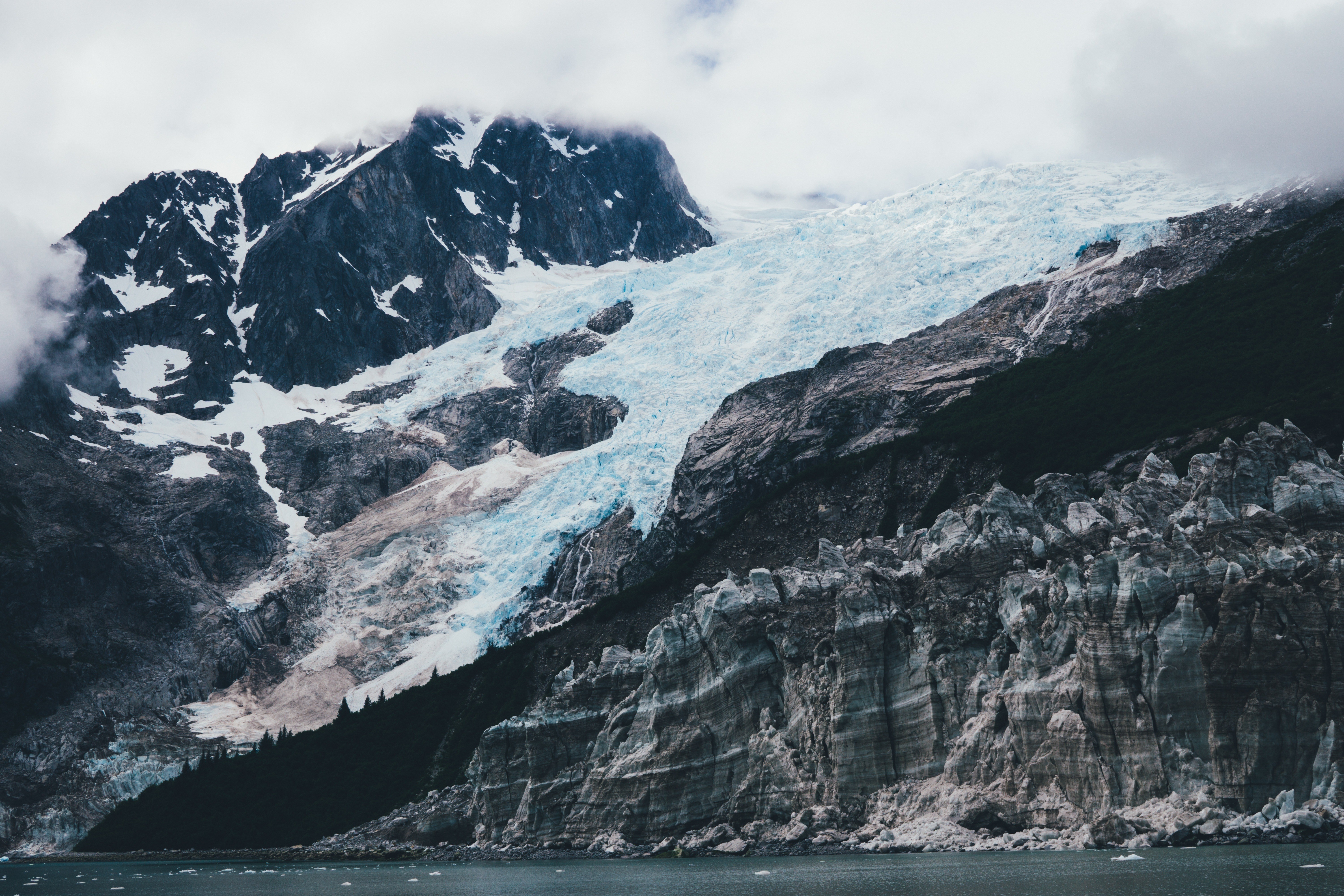 Téléchargez gratuitement l'image Montagne, Glacier, Terre/nature, Neiger sur le bureau de votre PC