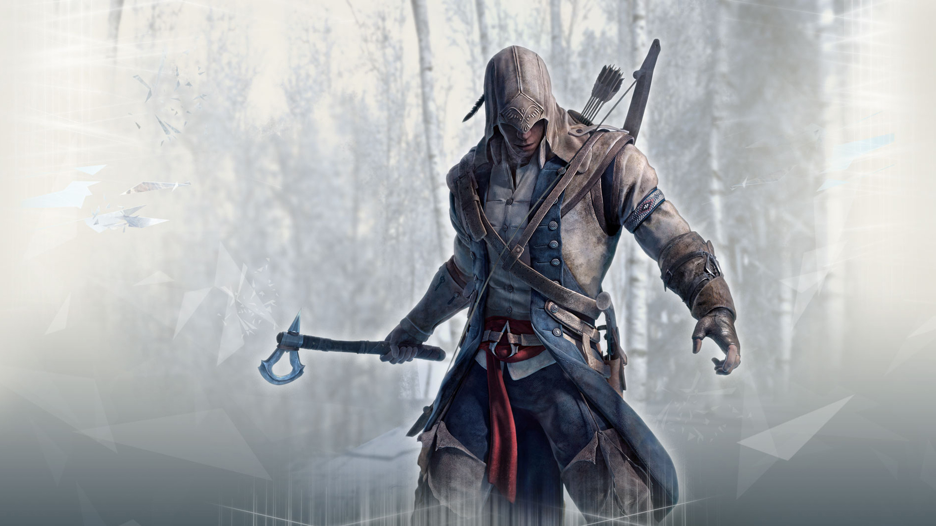video game, assassin's creed iii, assassin's creed