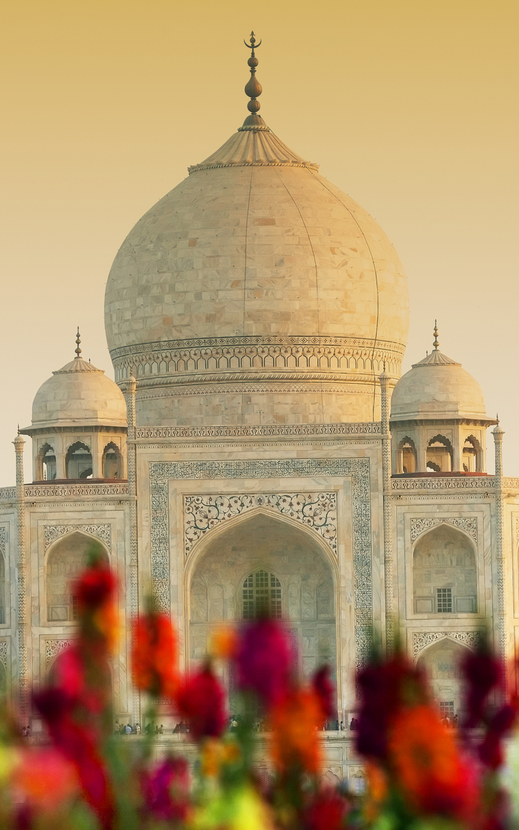 Handy-Wallpaper Architektur, Taj Mahal, Monument, Kuppel, Indien, Die Architektur, Monumente, Menschengemacht kostenlos herunterladen.