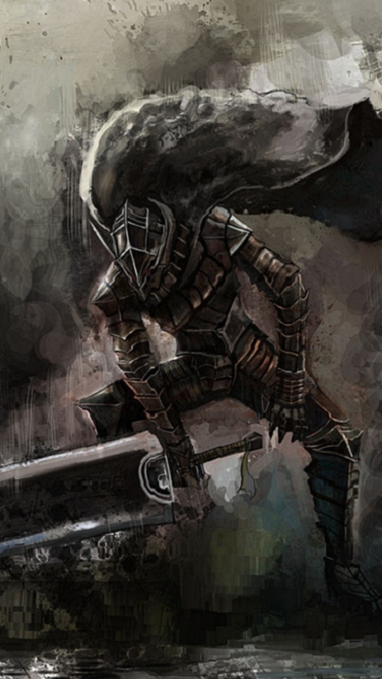 Download mobile wallpaper Anime, Berserk for free.