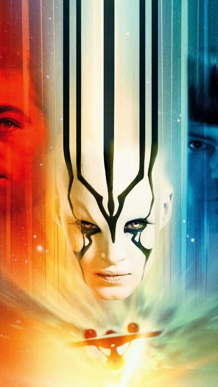 Download mobile wallpaper Star Trek, Movie, Star Trek Beyond for free.