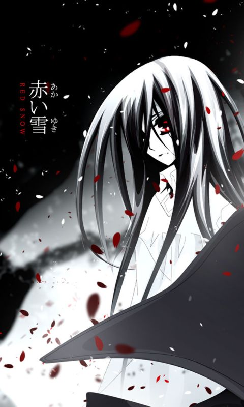 Download mobile wallpaper Anime, Vampire Knight, Yuki Kuran for free.