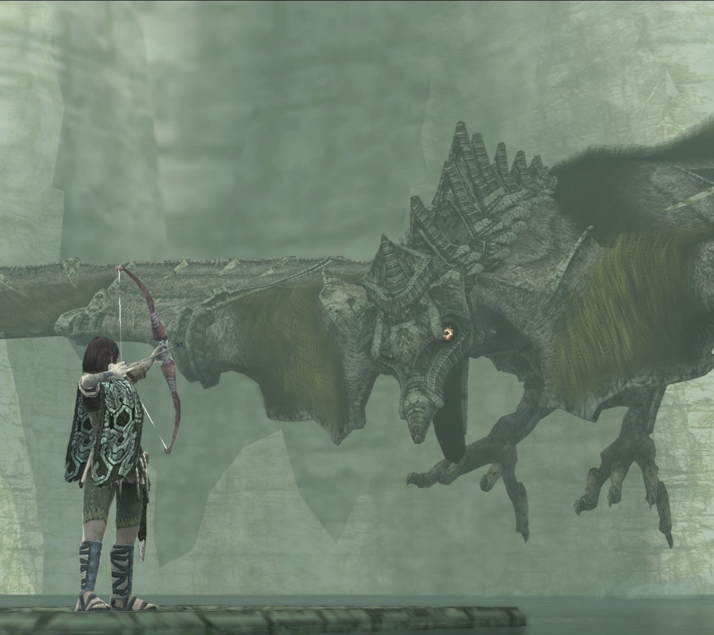 Download mobile wallpaper Video Game, Shadow Of The Colossus for free.