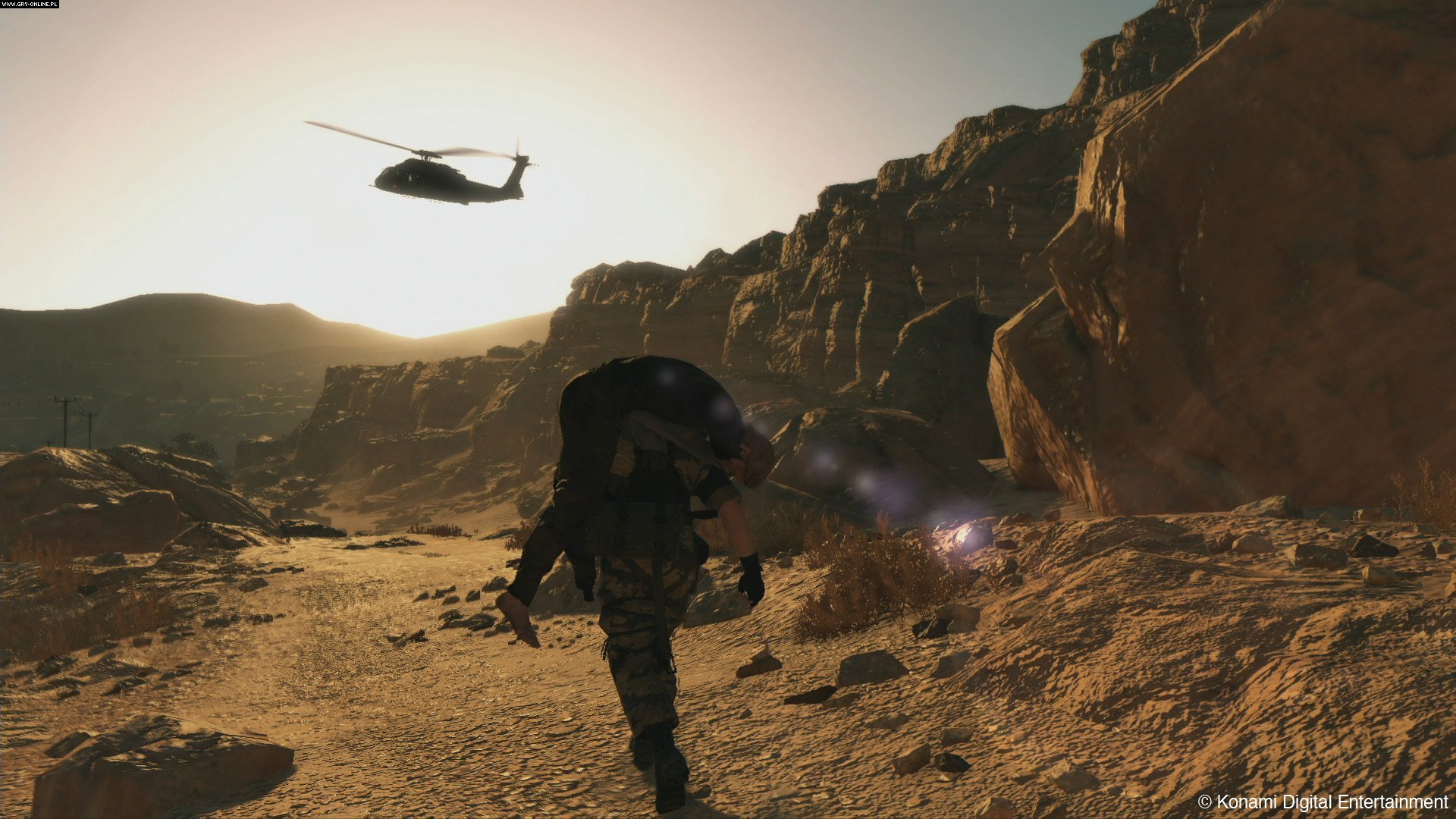Baixe gratuitamente a imagem Videogame, Metal Gear Solid, Metal Gear Solid V: The Phantom Pain na área de trabalho do seu PC