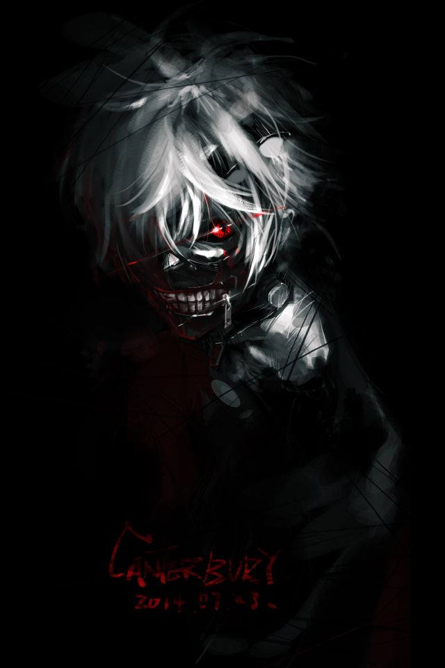 Descarga gratuita de fondo de pantalla para móvil de Animado, Ken Kaneki, Tokyo Ghoul.