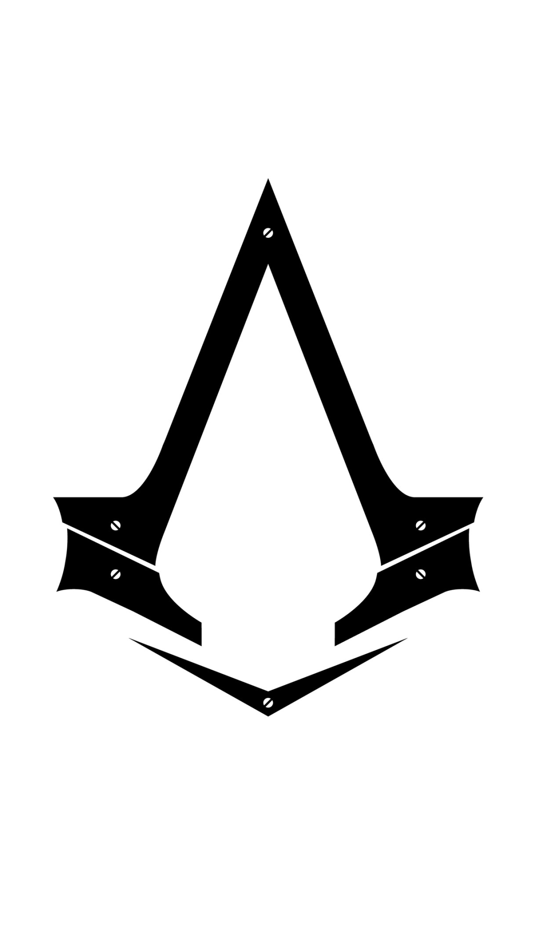 Handy-Wallpaper Logo, Computerspiele, Assassin's Creed, Assassin's Creed: Syndicate kostenlos herunterladen.