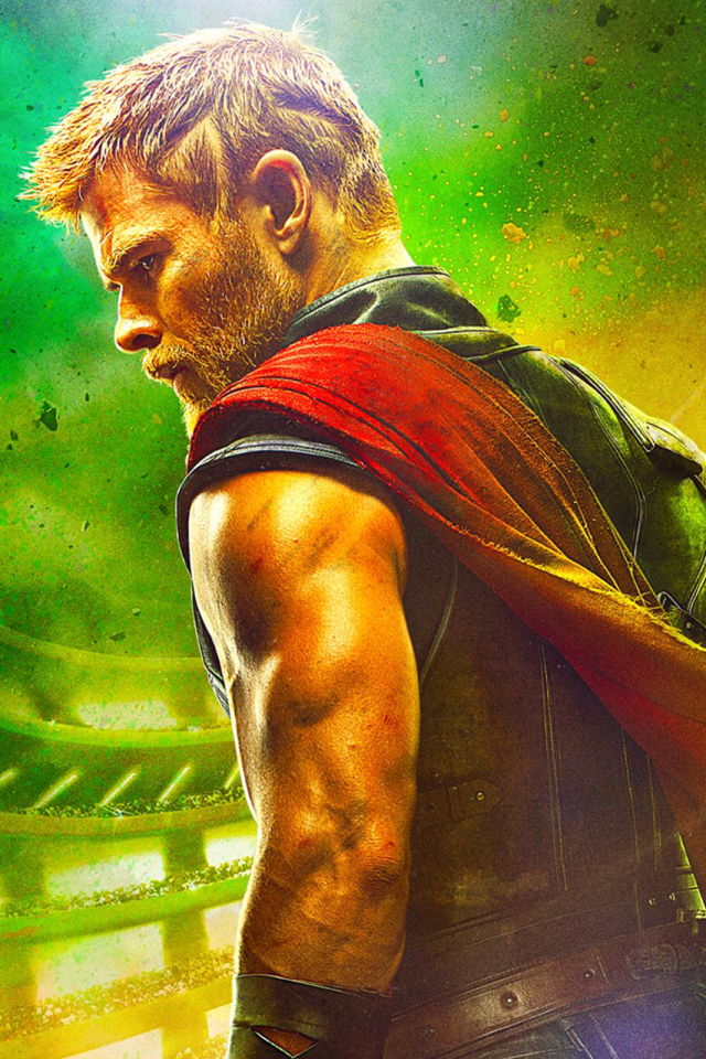 Descarga gratuita de fondo de pantalla para móvil de Películas, Thor, Chris Hemsworth, Thor: Ragnarok.