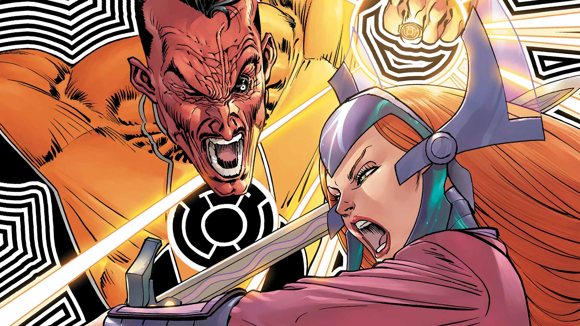 Download mobile wallpaper Comics, Sinestro (Dc Comics), Sinestro for free.