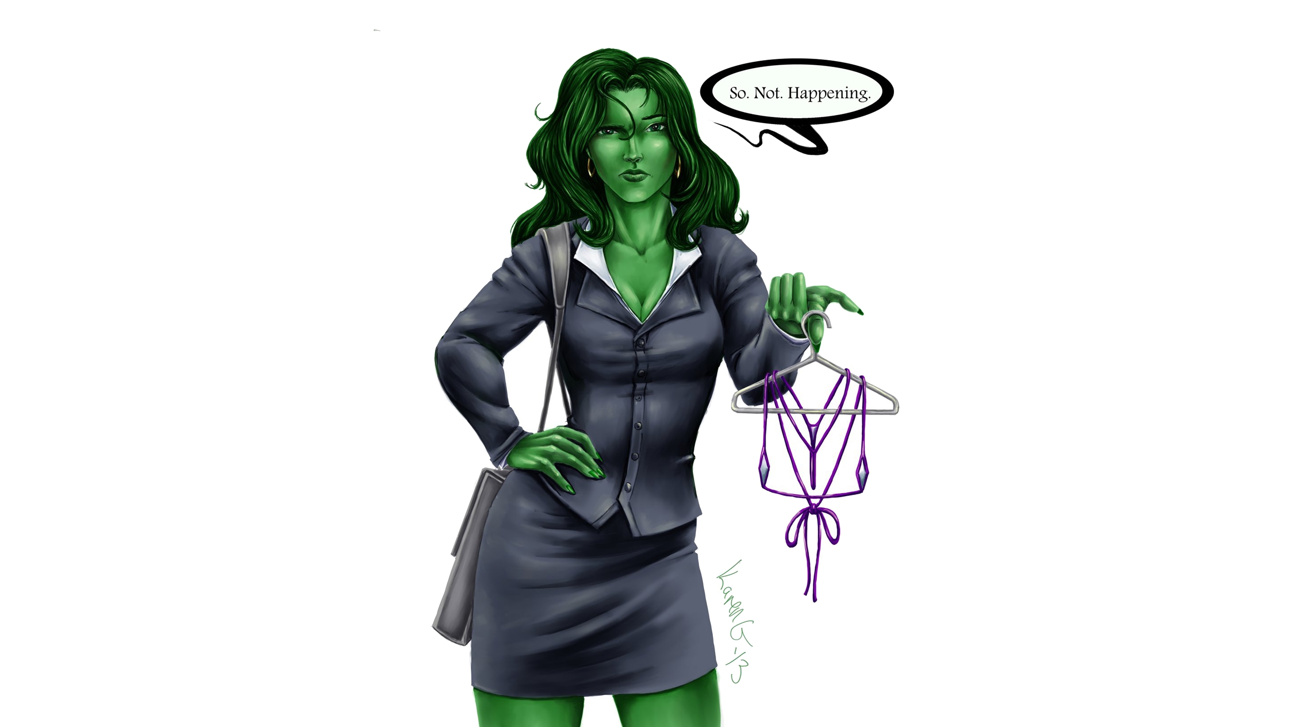 Laden Sie das Comics, She Hulk-Bild kostenlos auf Ihren PC-Desktop herunter