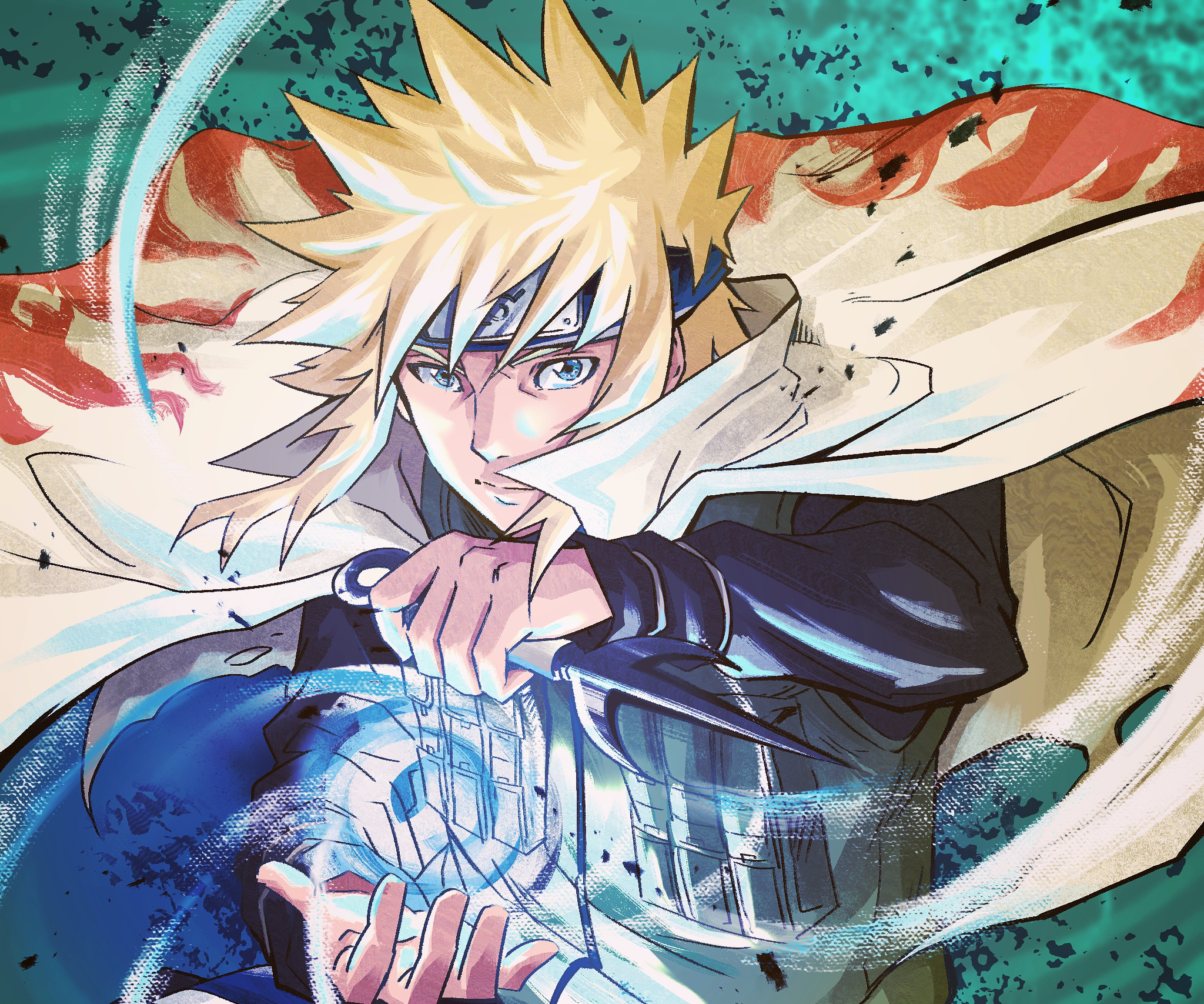 Descarga gratis la imagen Naruto, Animado, Minato Namikaze en el escritorio de tu PC