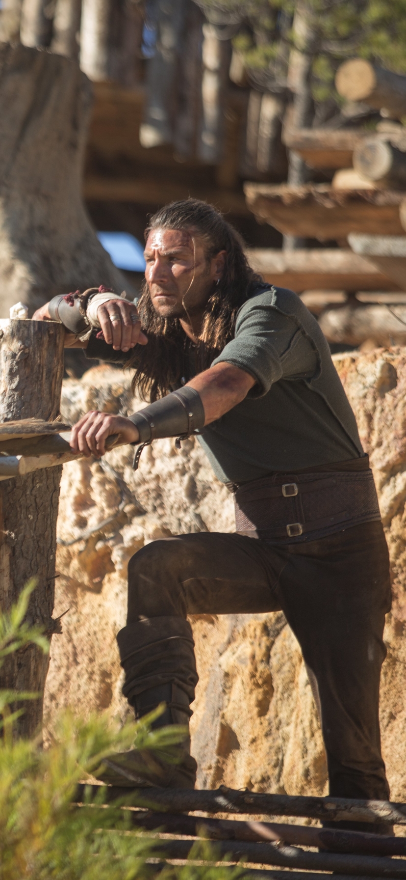 Téléchargez des papiers peints mobile Séries Tv, Black Sails, Charles Vane (Voiles Noires), Zach Mcgowan gratuitement.