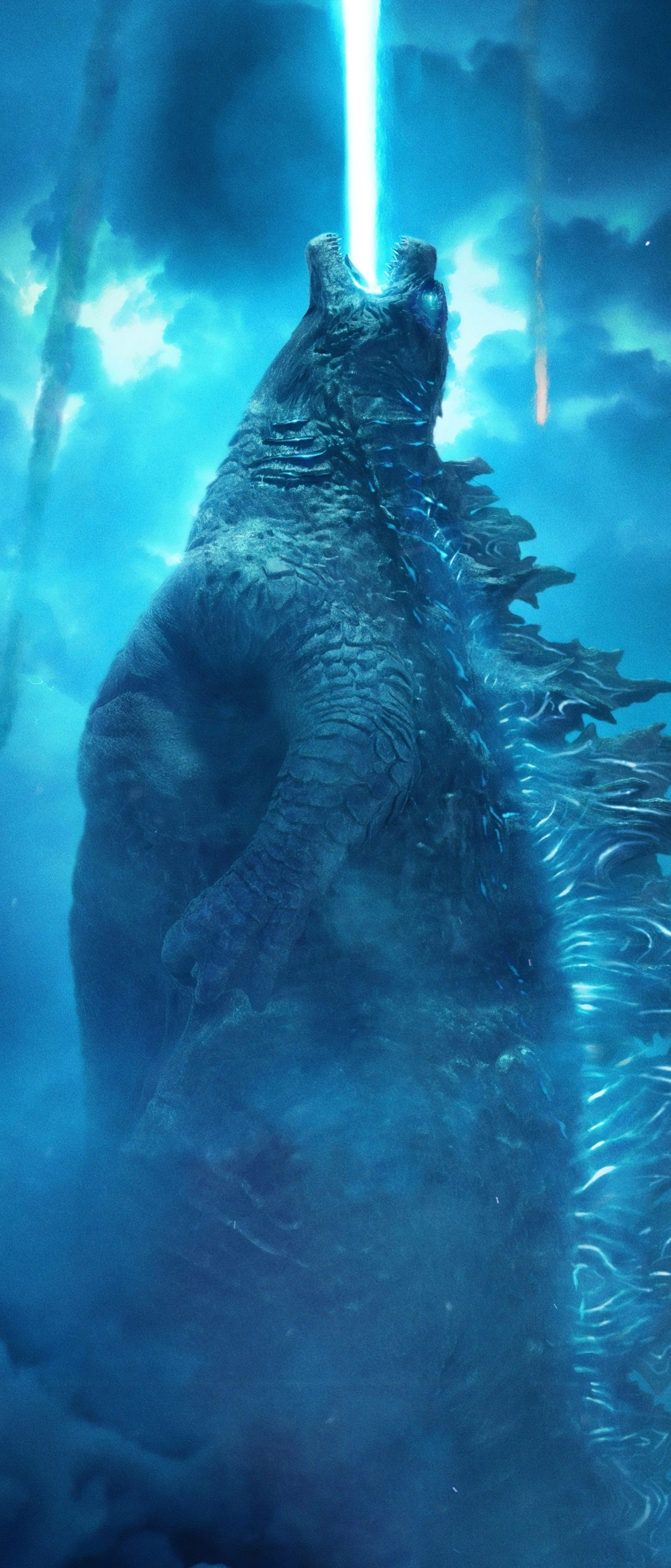 Descarga gratuita de fondo de pantalla para móvil de Películas, Godzilla, Godzilla Ii: El Rey De Los Monstruos.