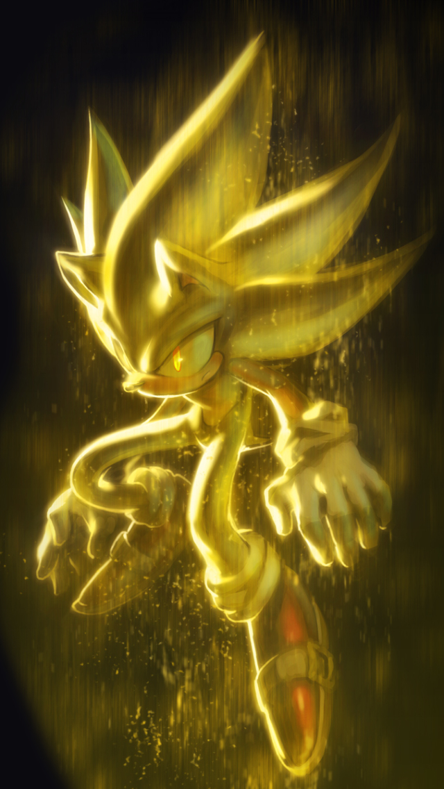 wallpapers super sonic, video game, sonic the hedgehog, sonic