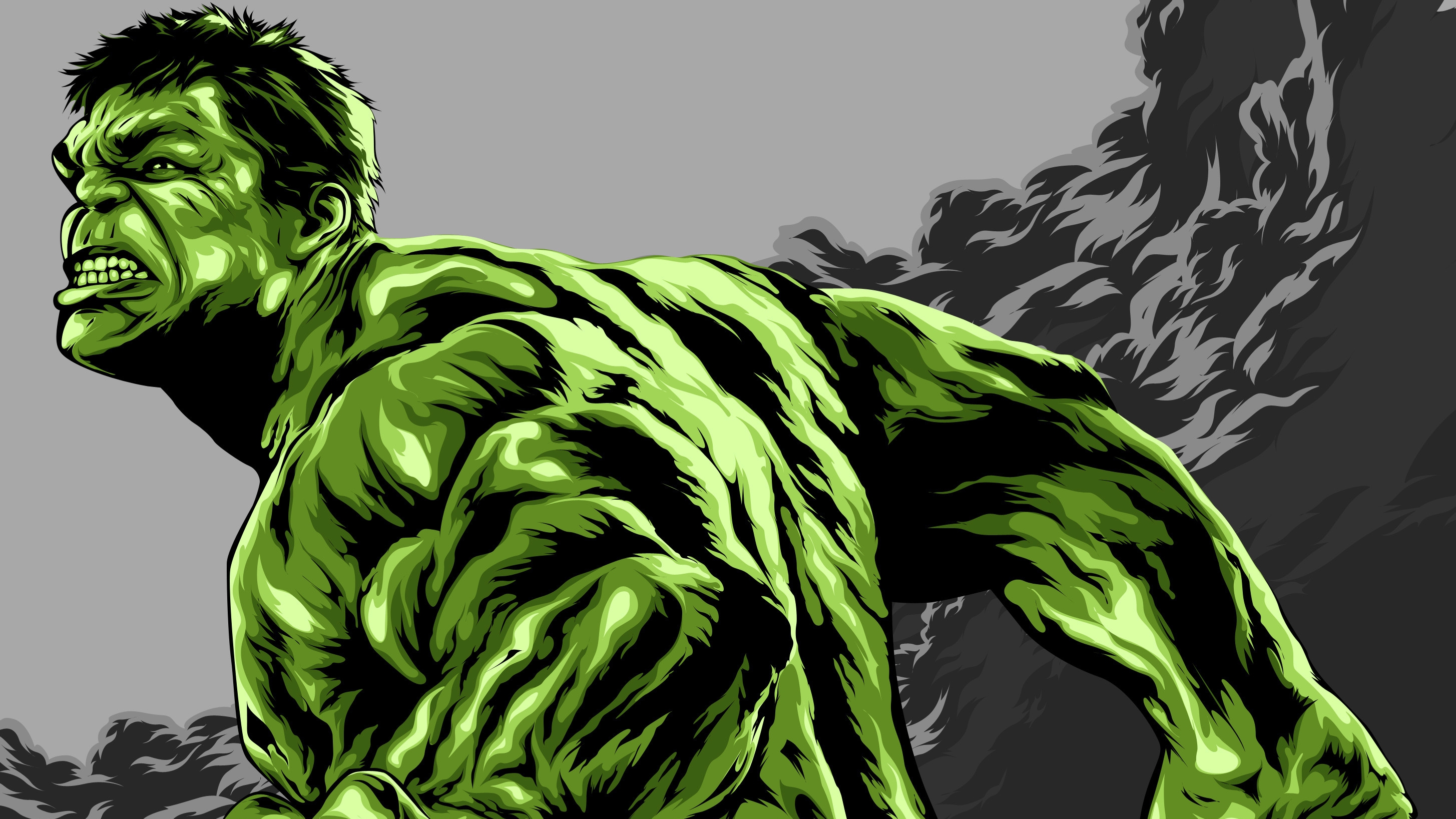 Téléchargez des papiers peints mobile Hulk, Bande Dessinées gratuitement.