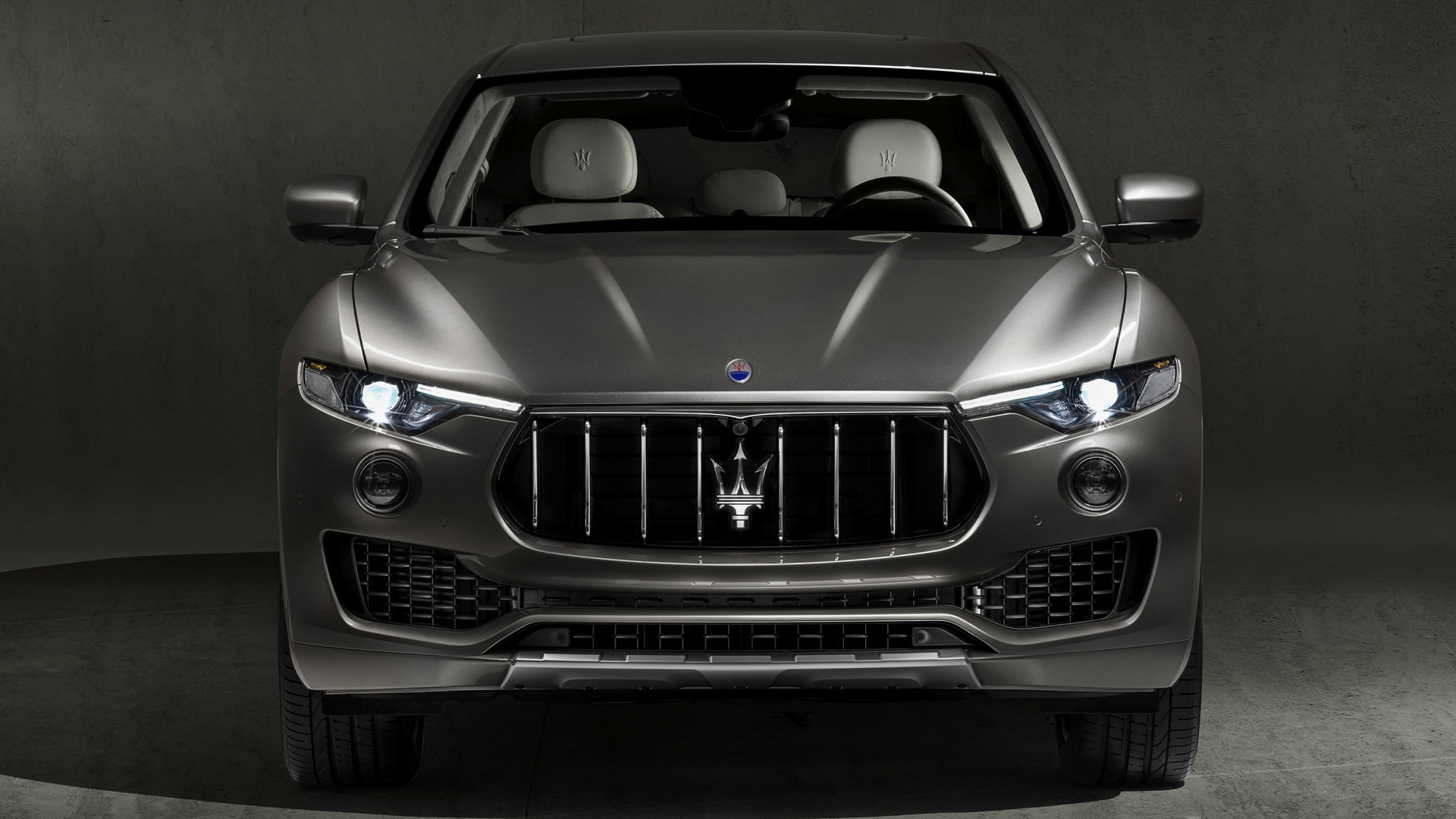 Laden Sie das Maserati, Autos, Geländewagen, Maserati Levante, Fahrzeuge, Schwarzes Auto, Crossover Auto-Bild kostenlos auf Ihren PC-Desktop herunter