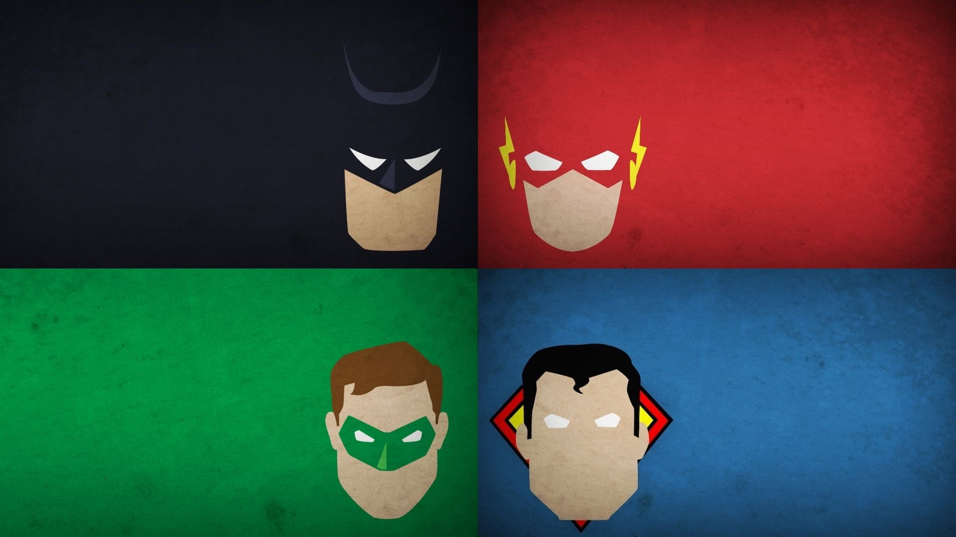 justice league of america, comics, batman, flash, green lantern, hal jordan, superman, justice league