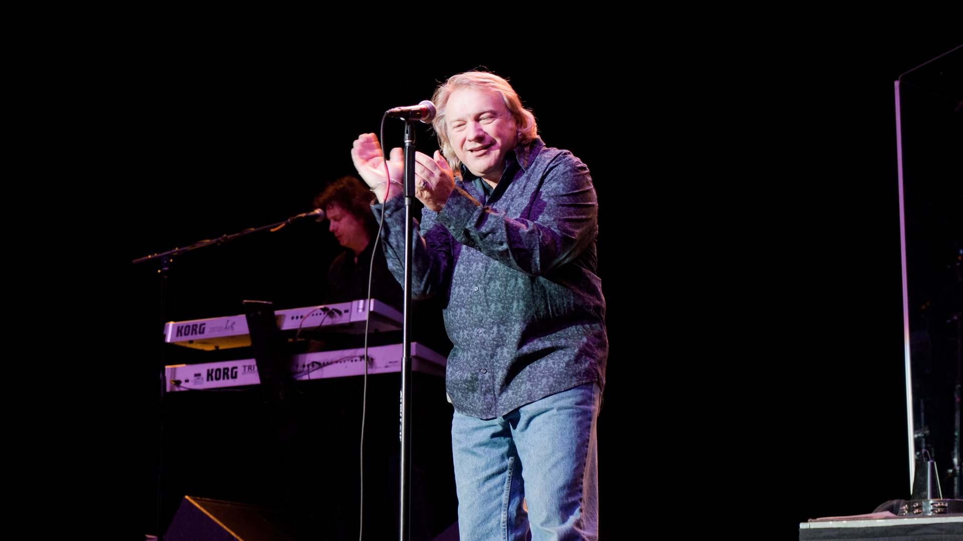 4k Lou Gramm Photos