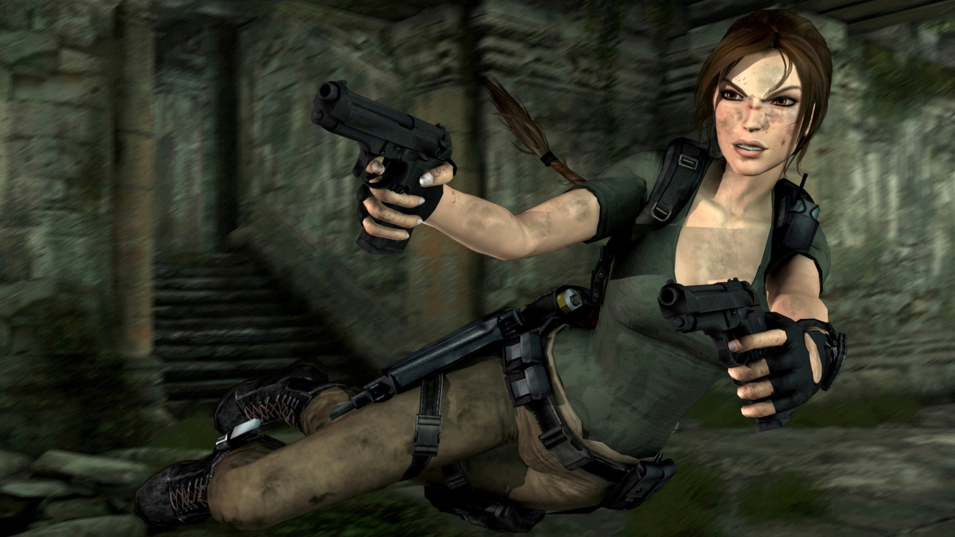 31839 Заставки и Обои Лара Крофт Расхитительница Гробниц (Lara Croft: Tomb Raider) на телефон. Скачать  картинки бесплатно