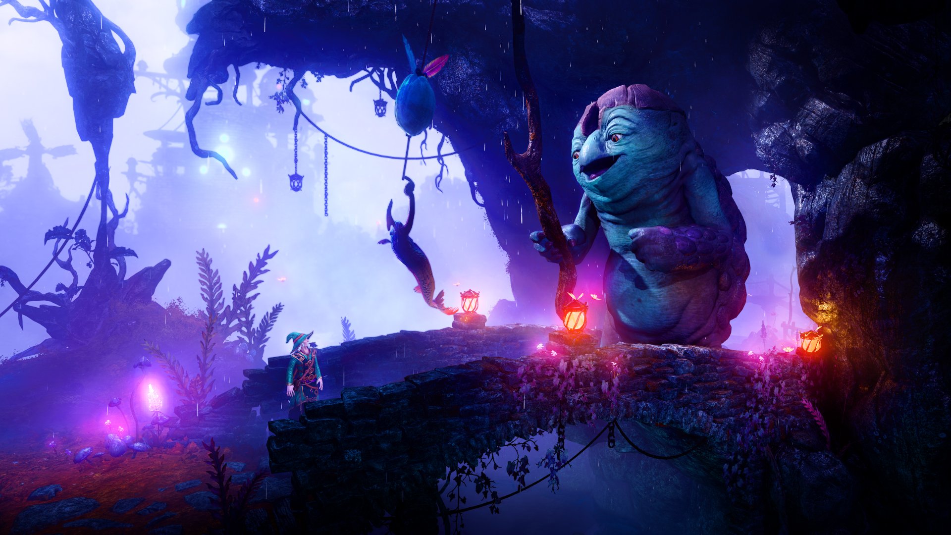 Download mobile wallpaper Trine 3: The Artifacts Of Power, Trine, Video Game for free.