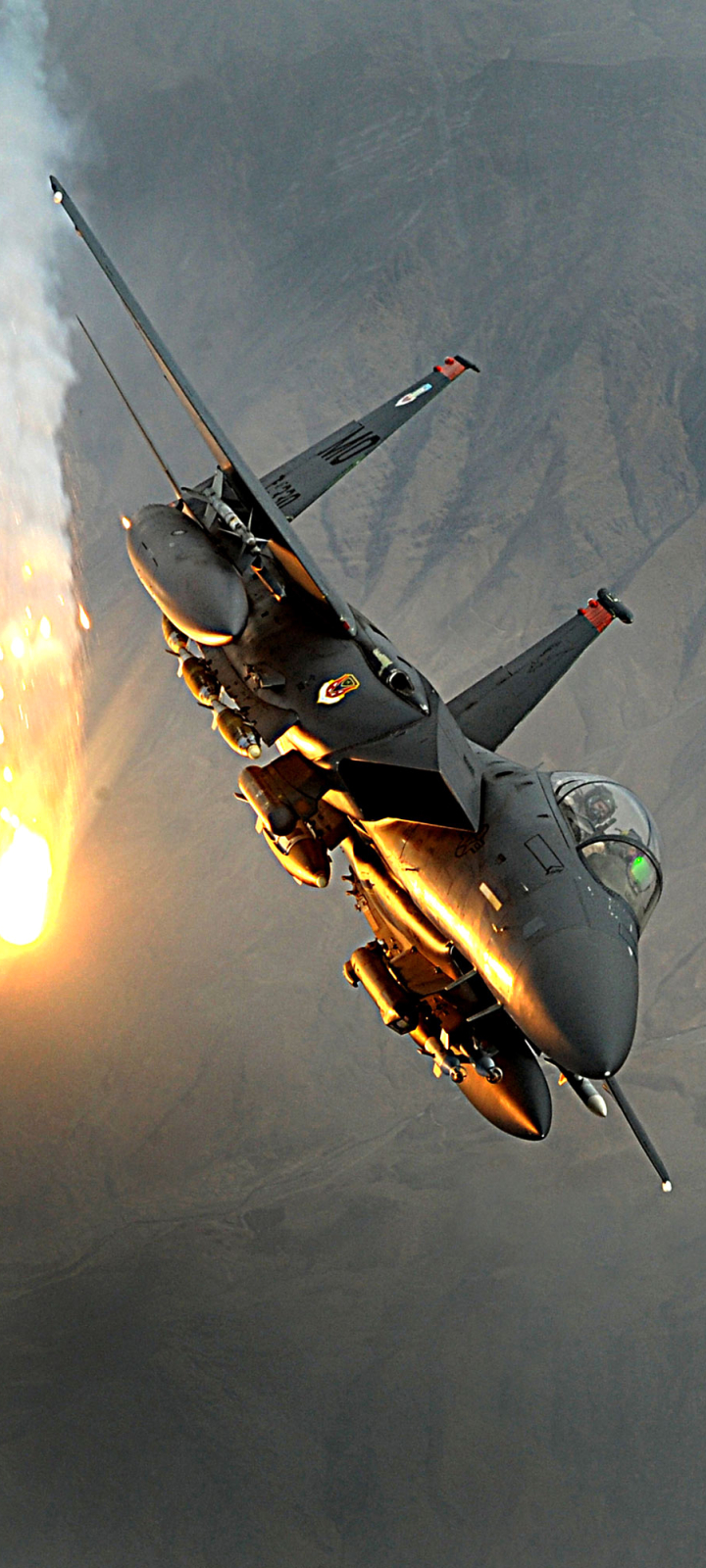 無料モバイル壁紙戦闘機, 航空機, ジェット戦闘機, 軍隊, マクドネル・ダグラス F 15E ストライクイーグルをダウンロードします。