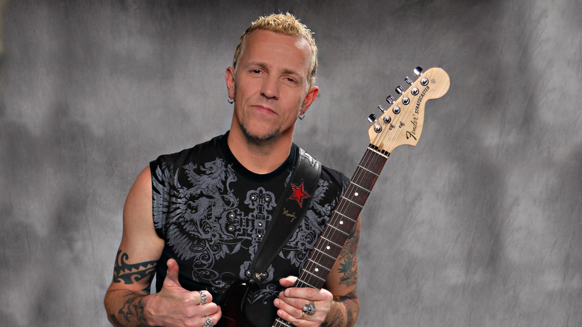 Free download wallpaper Music, Gary Hoey on your PC desktop