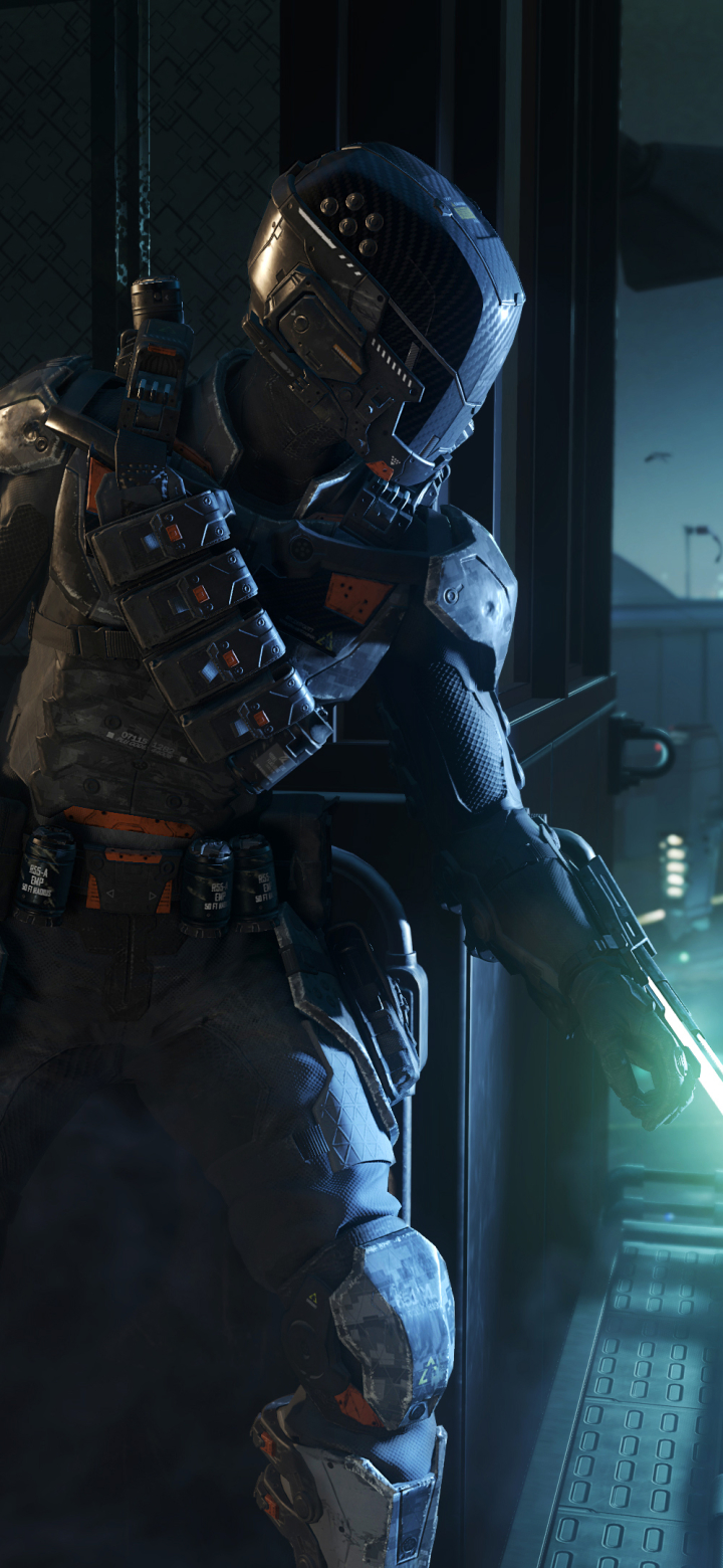 Download mobile wallpaper Sci Fi, Call Of Duty, Video Game, Call Of Duty: Black Ops Iii for free.