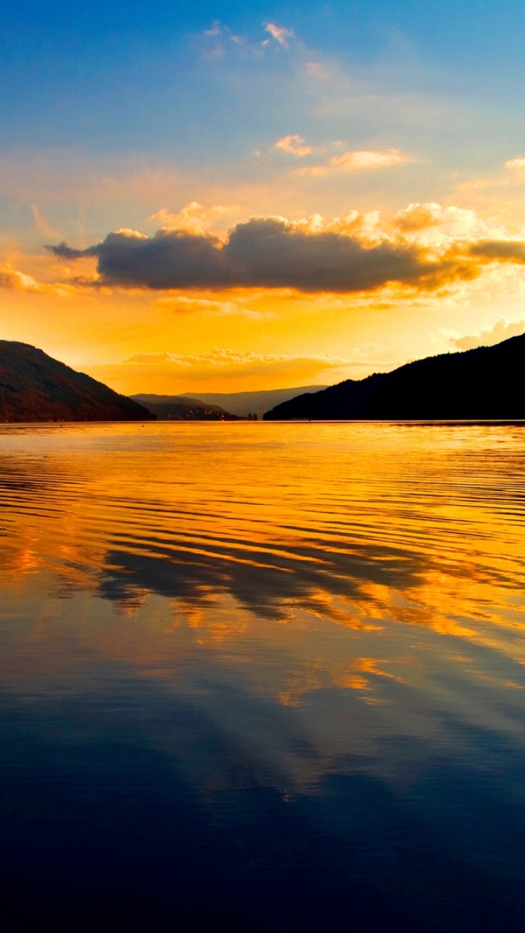 Descarga gratuita de fondo de pantalla para móvil de Lagos, Lago, Tierra/naturaleza.