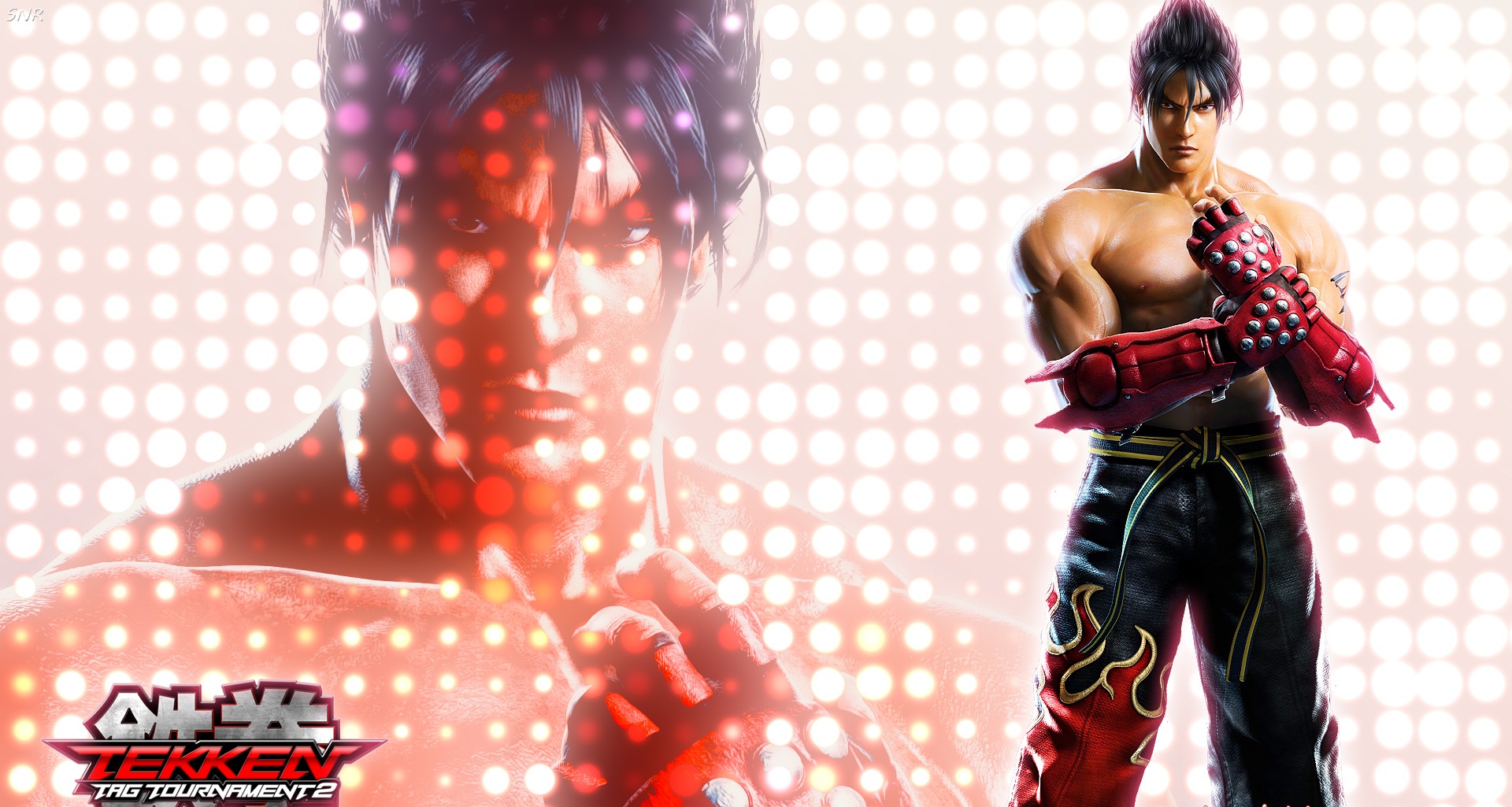 Los mejores fondos de pantalla de Tekken Tag Tournament para la pantalla del teléfono