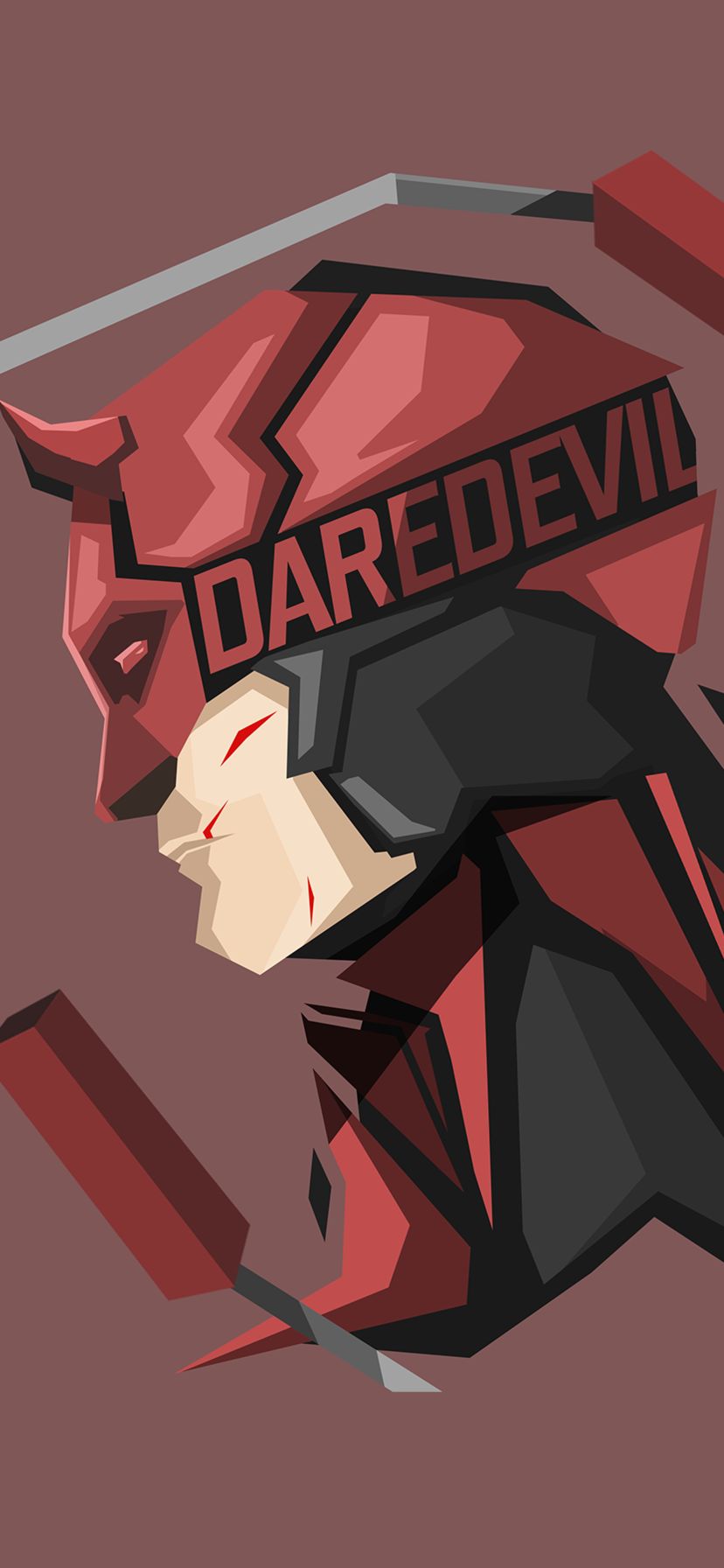 Descarga gratuita de fondo de pantalla para móvil de Historietas, Daredevil.