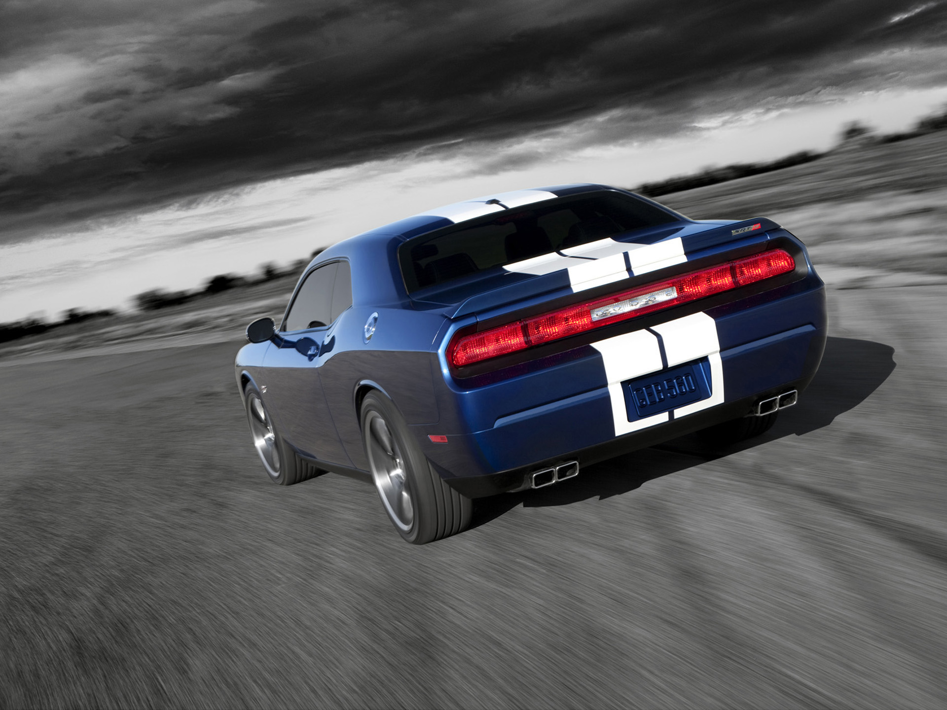 Free download wallpaper Dodge Challenger, Dodge, Vehicles, Dodge Challenger Srt8 on your PC desktop