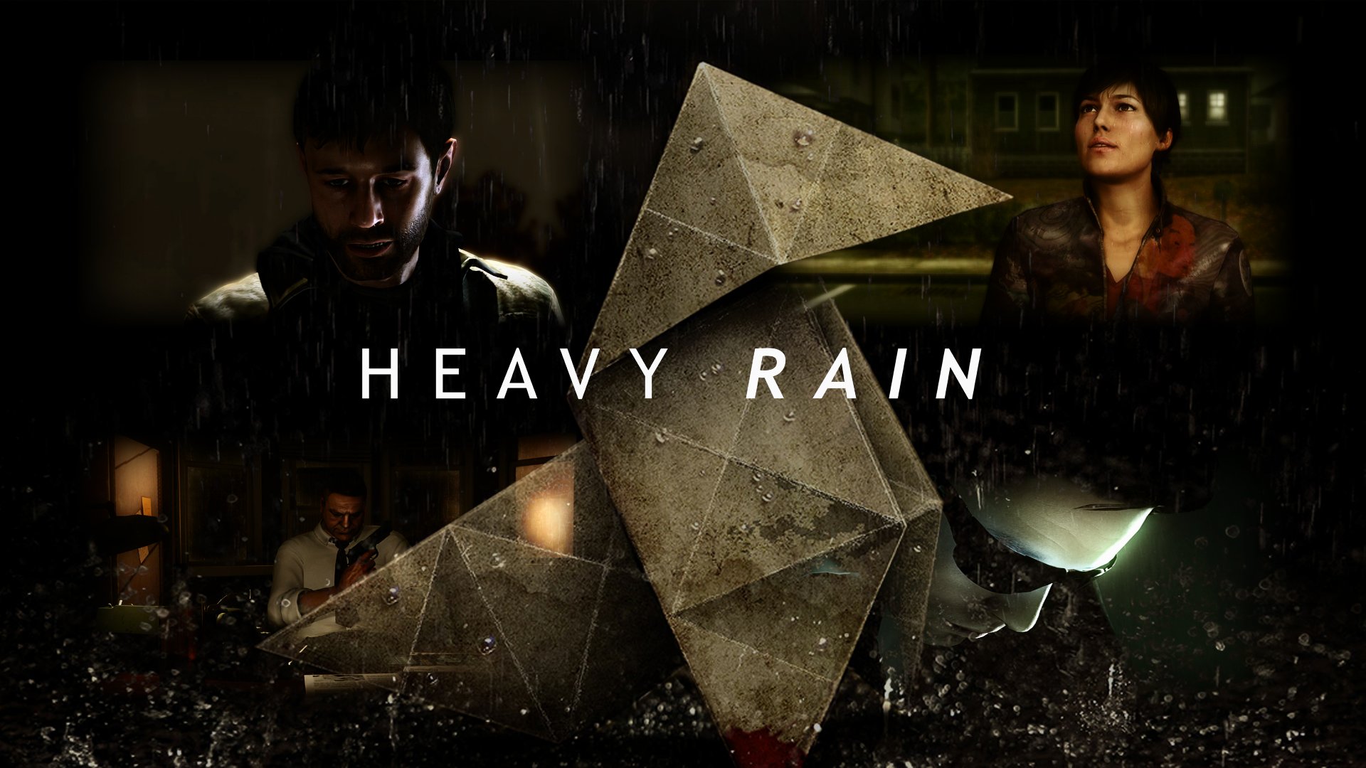 742375 baixar imagens videogame, heavy rain - papéis de parede e protetores de tela gratuitamente