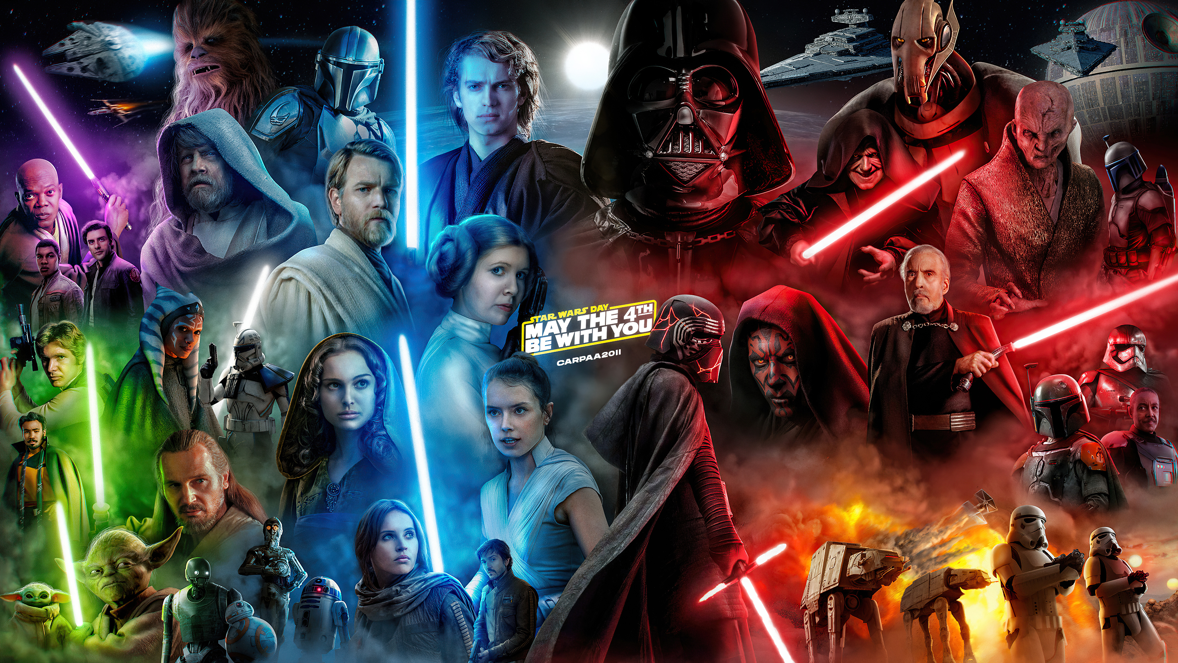 Free download wallpaper Star Wars, Movie on your PC desktop