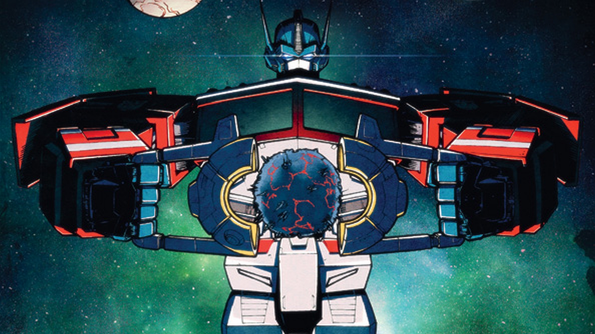 Download mobile wallpaper Transformers, Comics for free.