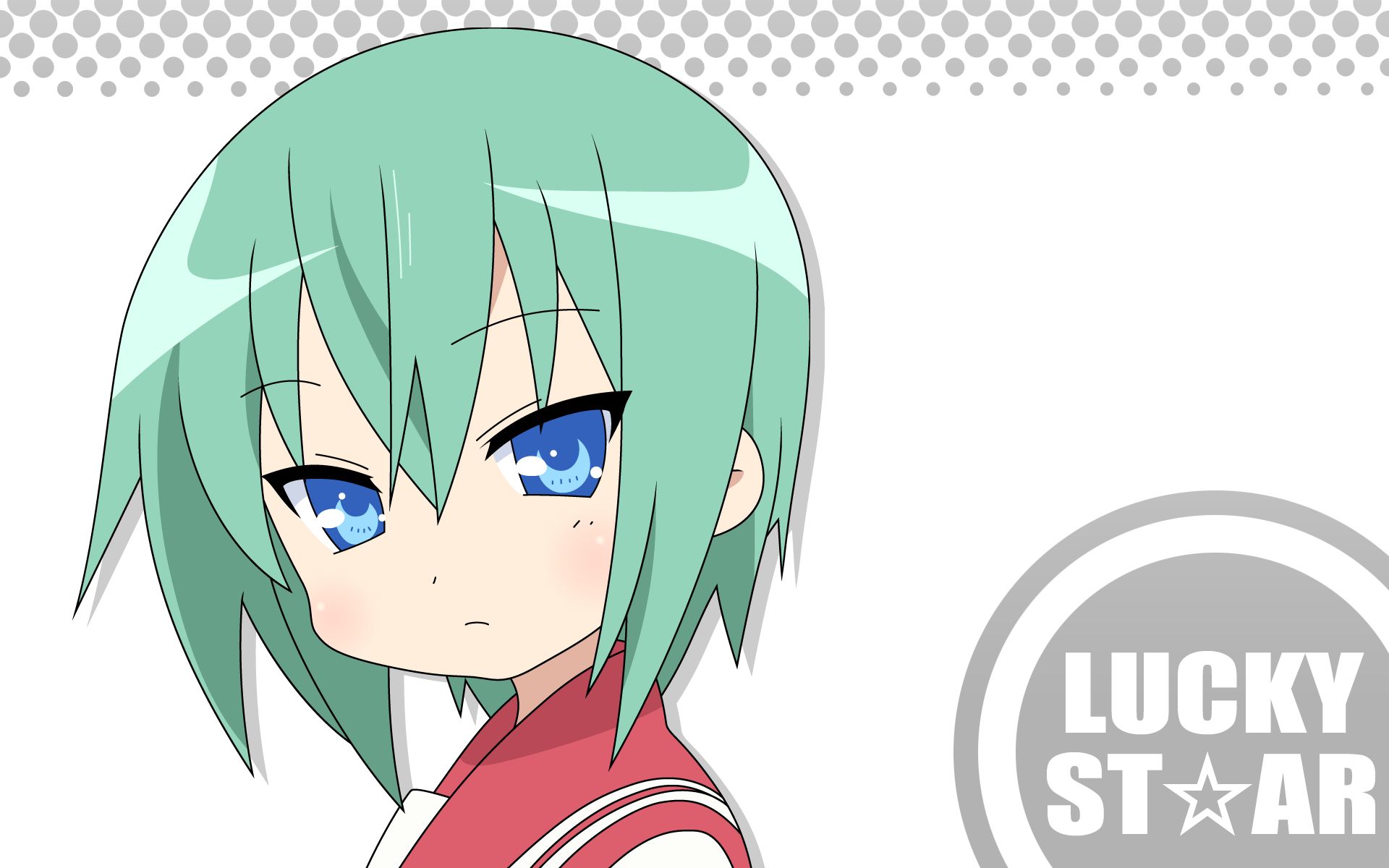 Baixar papel de parede para celular de Anime, Raki Suta: Lucky Star gratuito.