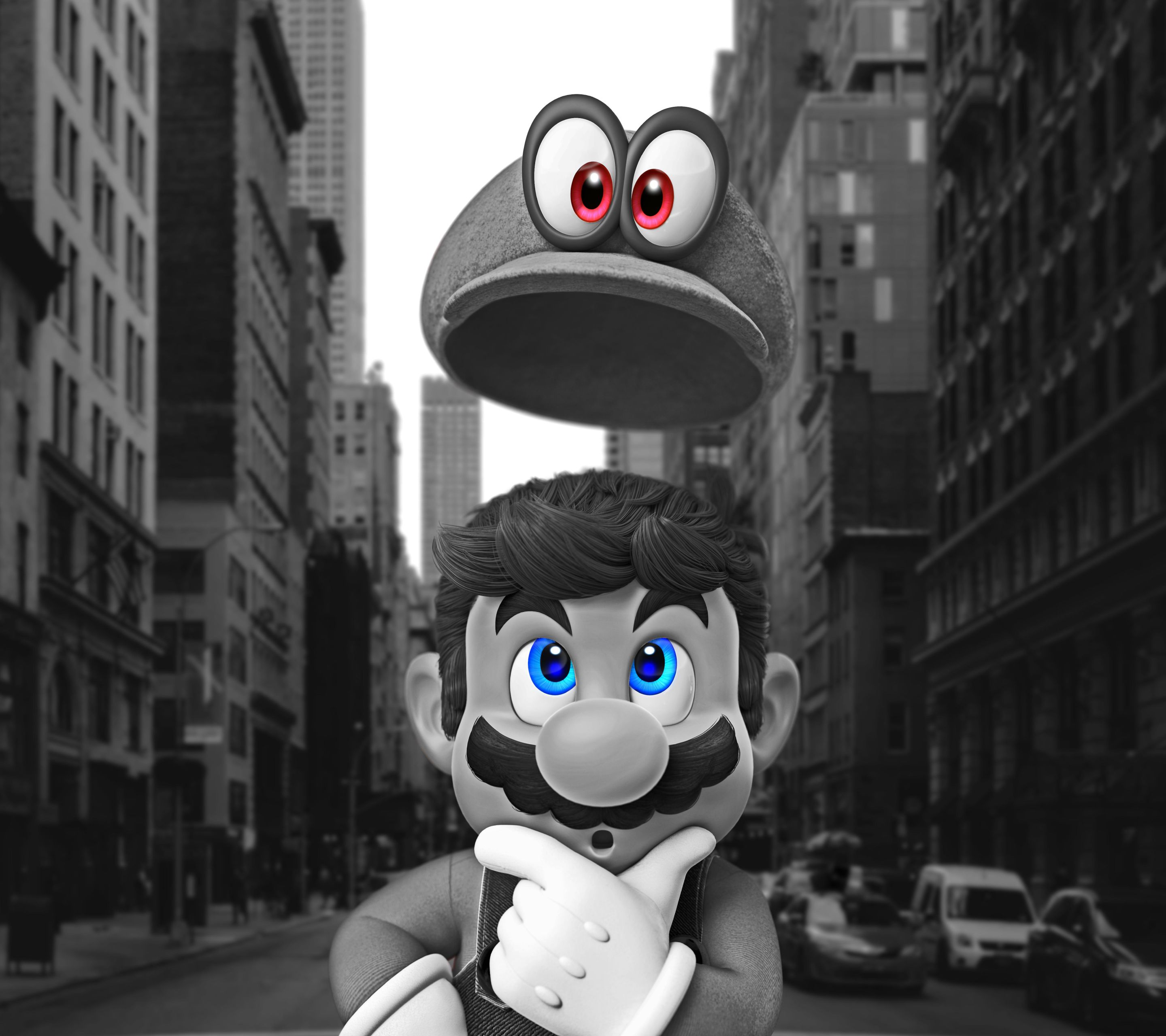 Baixe gratuitamente a imagem Videogame, Mário, Super Mario Odyssey na área de trabalho do seu PC
