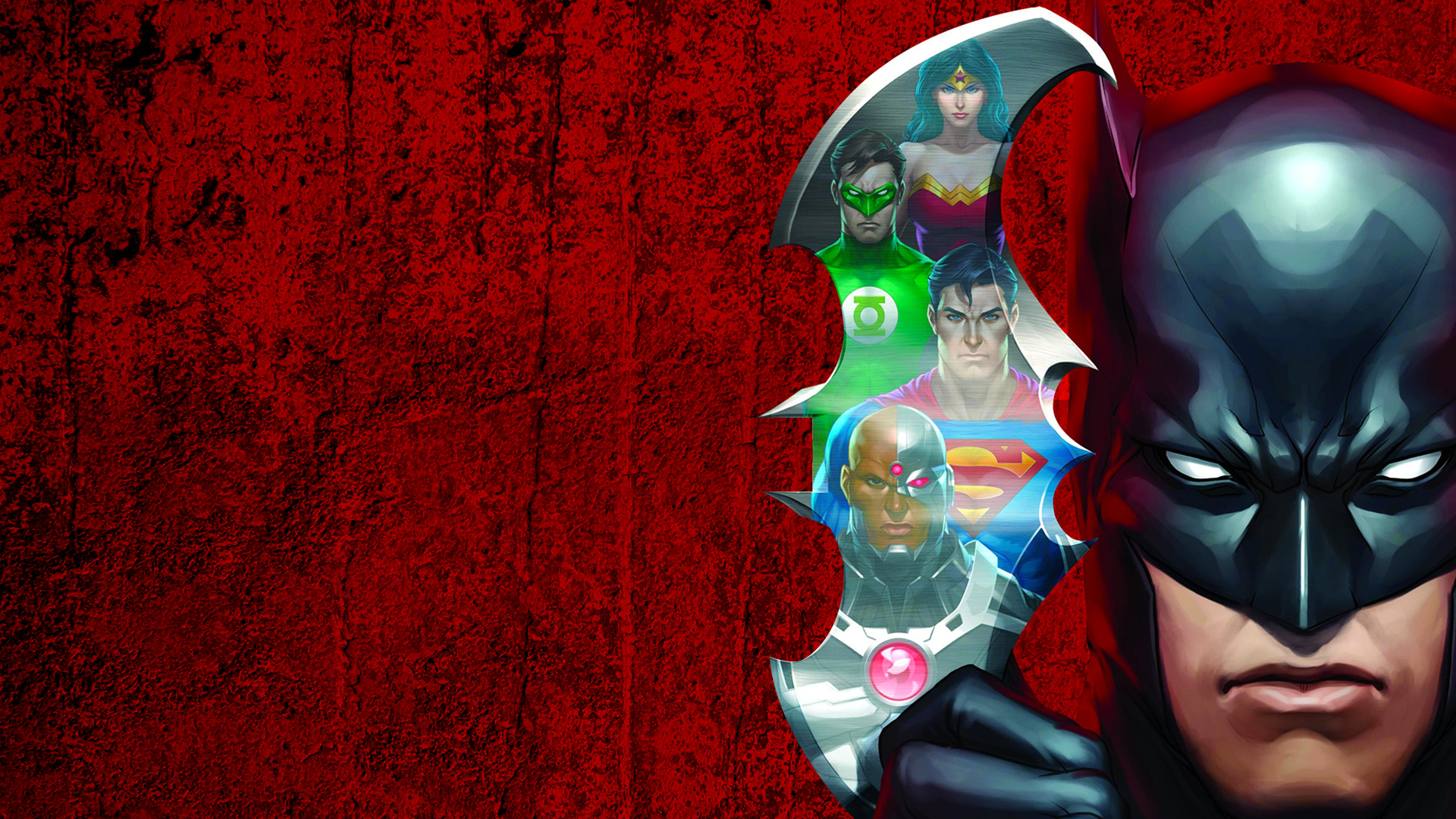 movie, justice league: doom, batman, cyborg (dc comics), green lantern, hal jordan, superman, wonder woman, justice league
