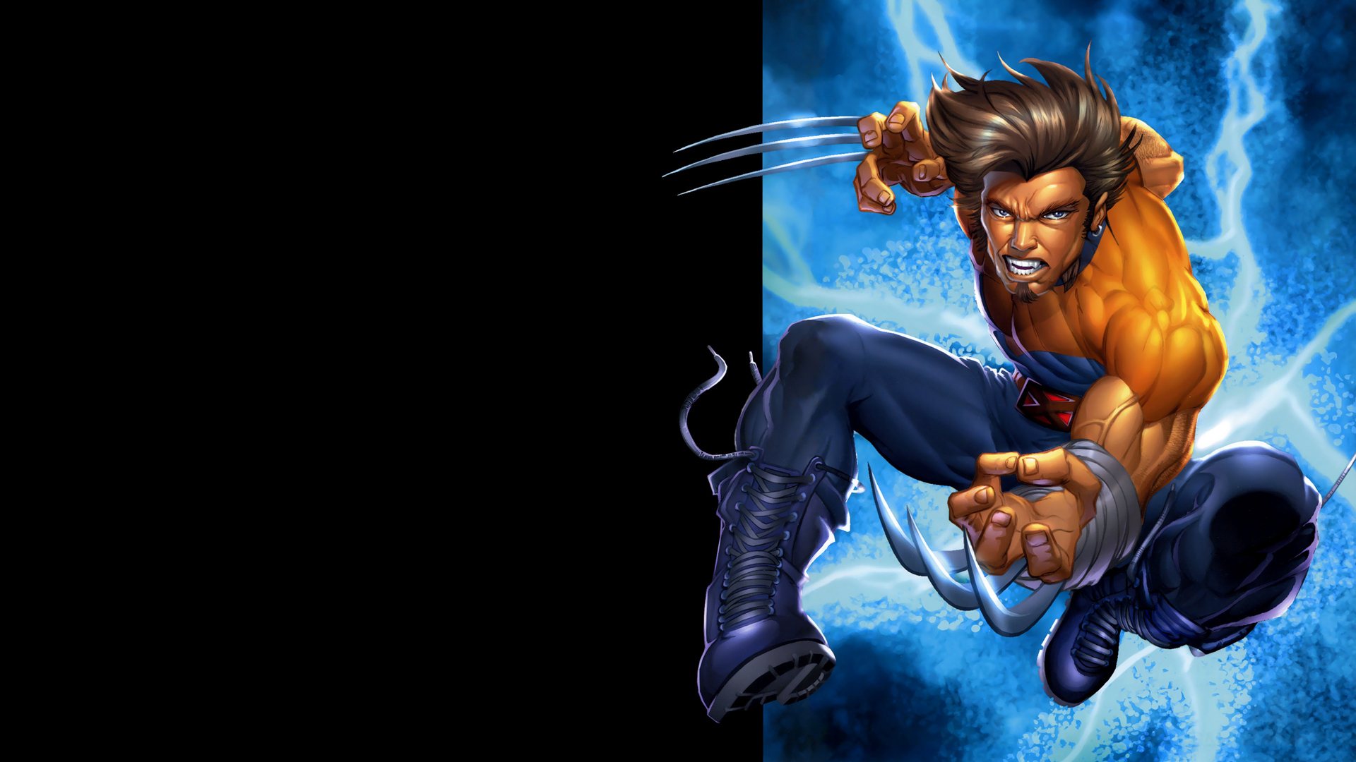 Téléchargez gratuitement l'image X Men, Bande Dessinées, Logan James Howlet, Wolverine : Le Combat De L'immortel sur le bureau de votre PC