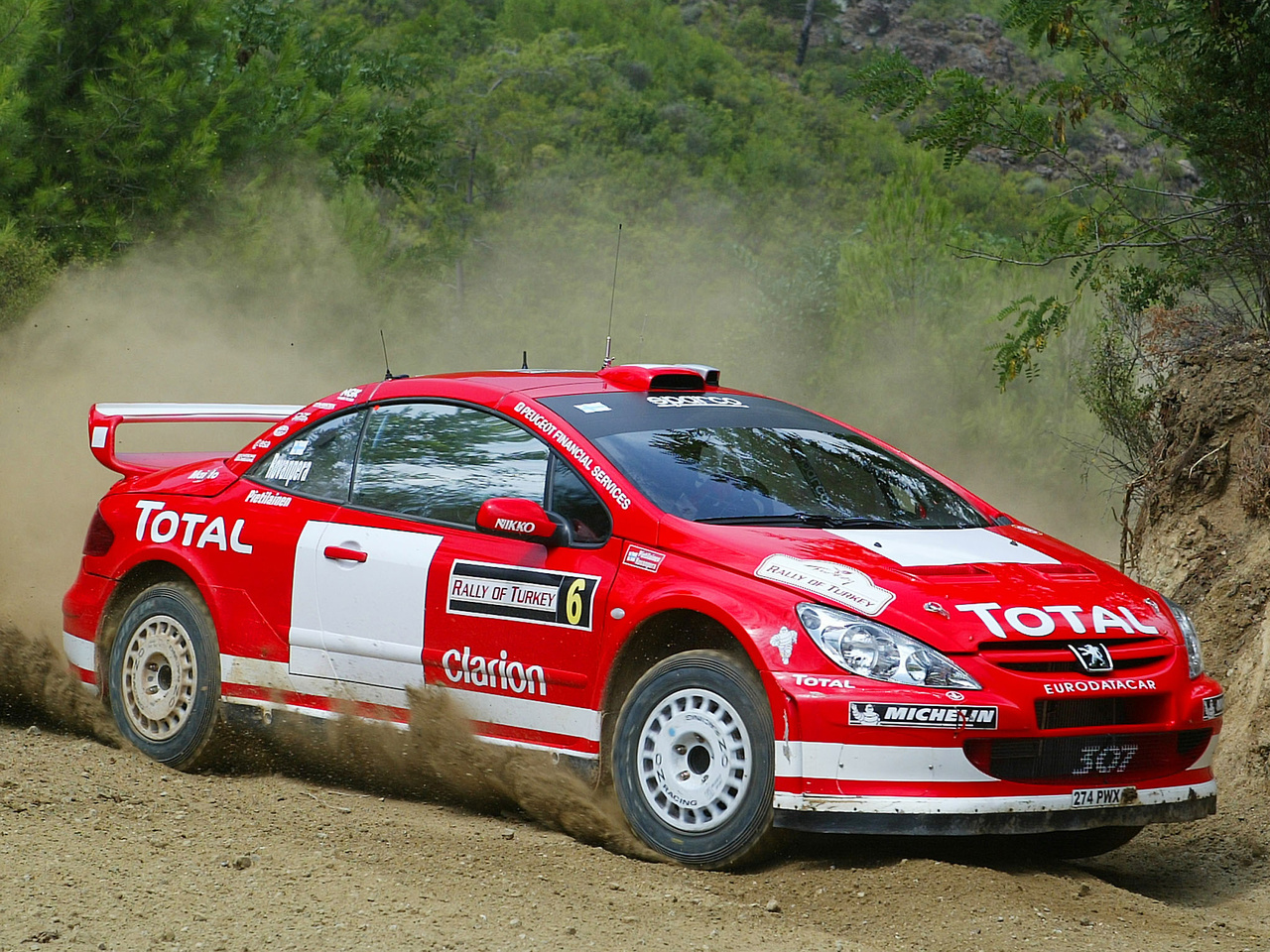 Download mobile wallpaper Vehicles, Wrc Racing for free.