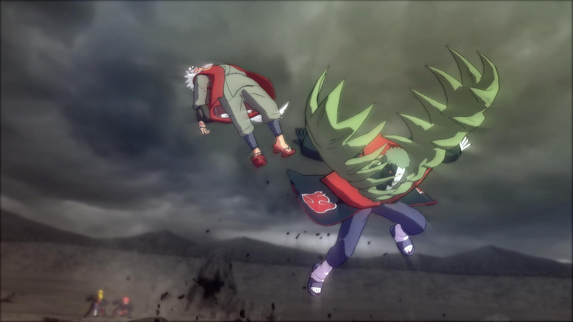 Descarga gratuita de fondo de pantalla para móvil de Videojuego, Zetsu (Naruto), Naruto Shippuden: La Tormenta Ninja Definitiva 4.